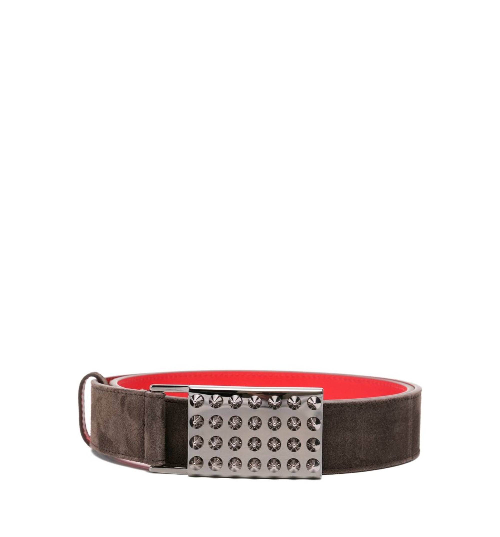 Funky Leather Belt
