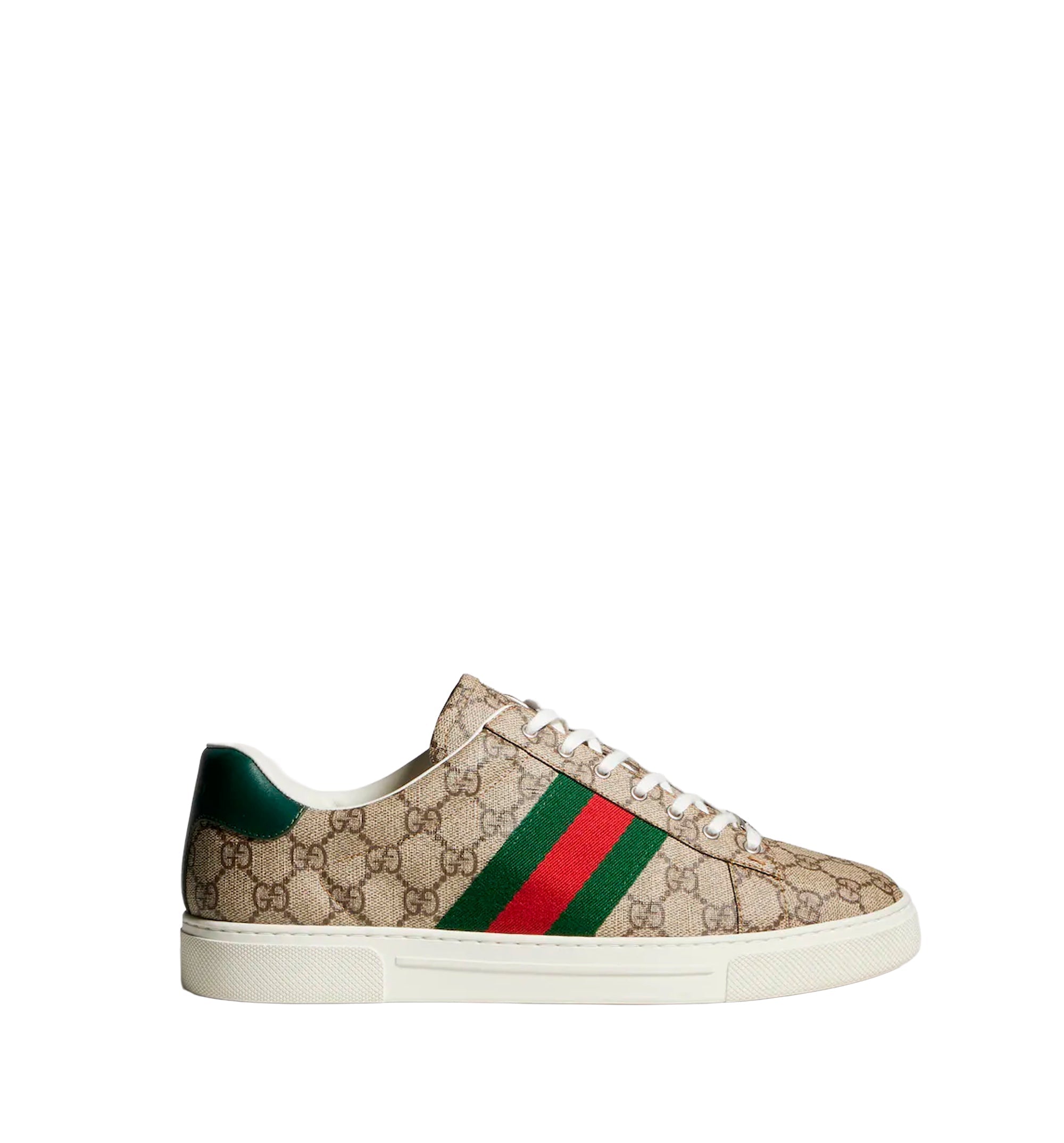 Gucci Ace sneaker with Web
