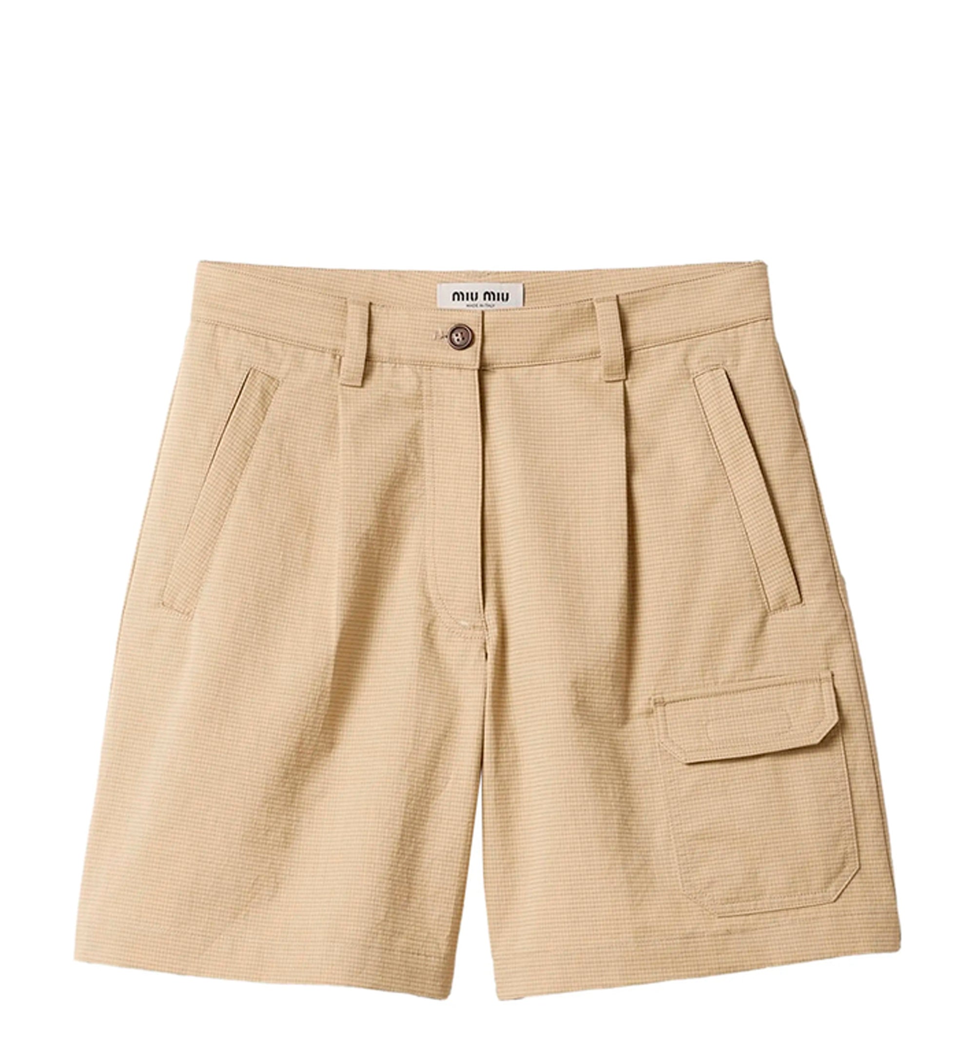 Ripstop Bermudas