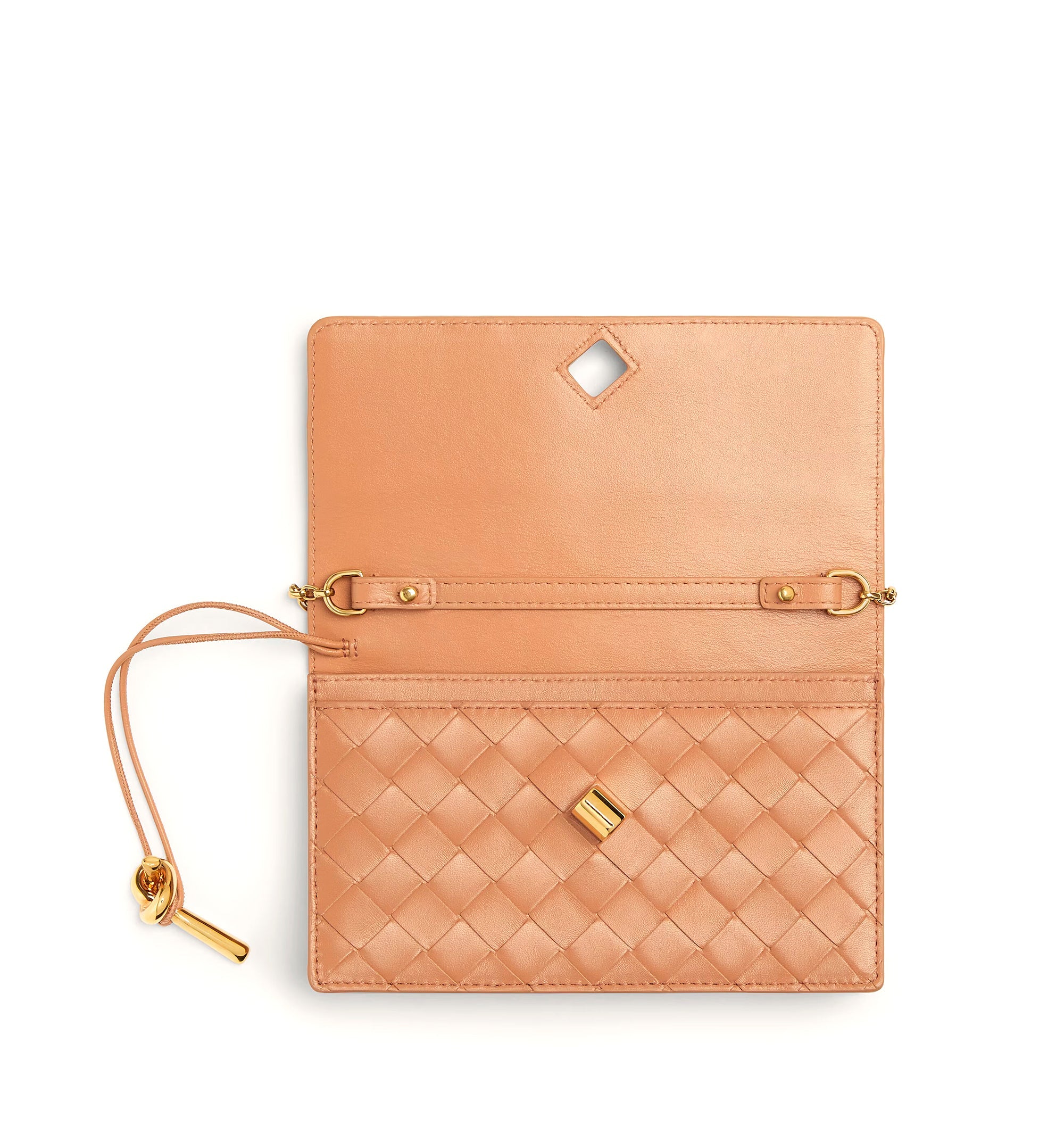 Andiamo Pouch on Chain
