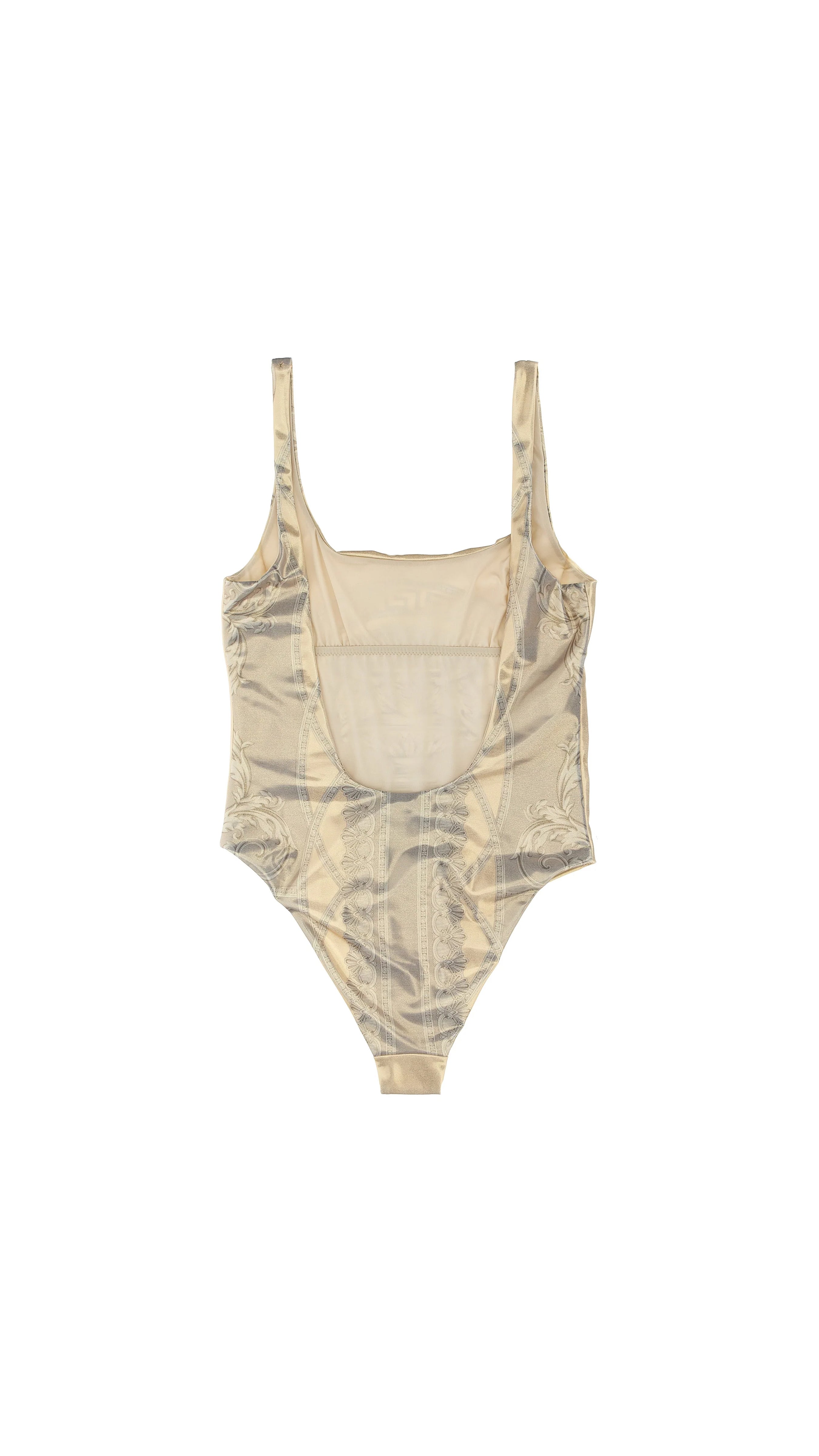 La Coupe Des Dieux Beachwear - Gold