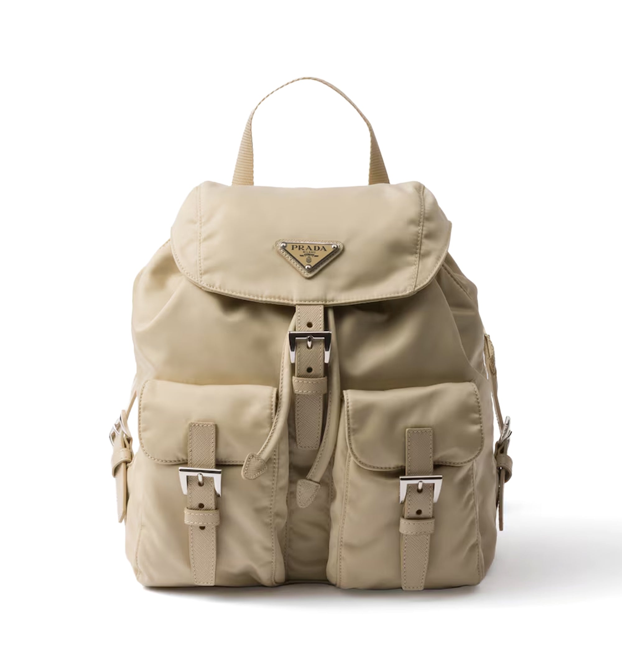 Small Re-Nylon backpack