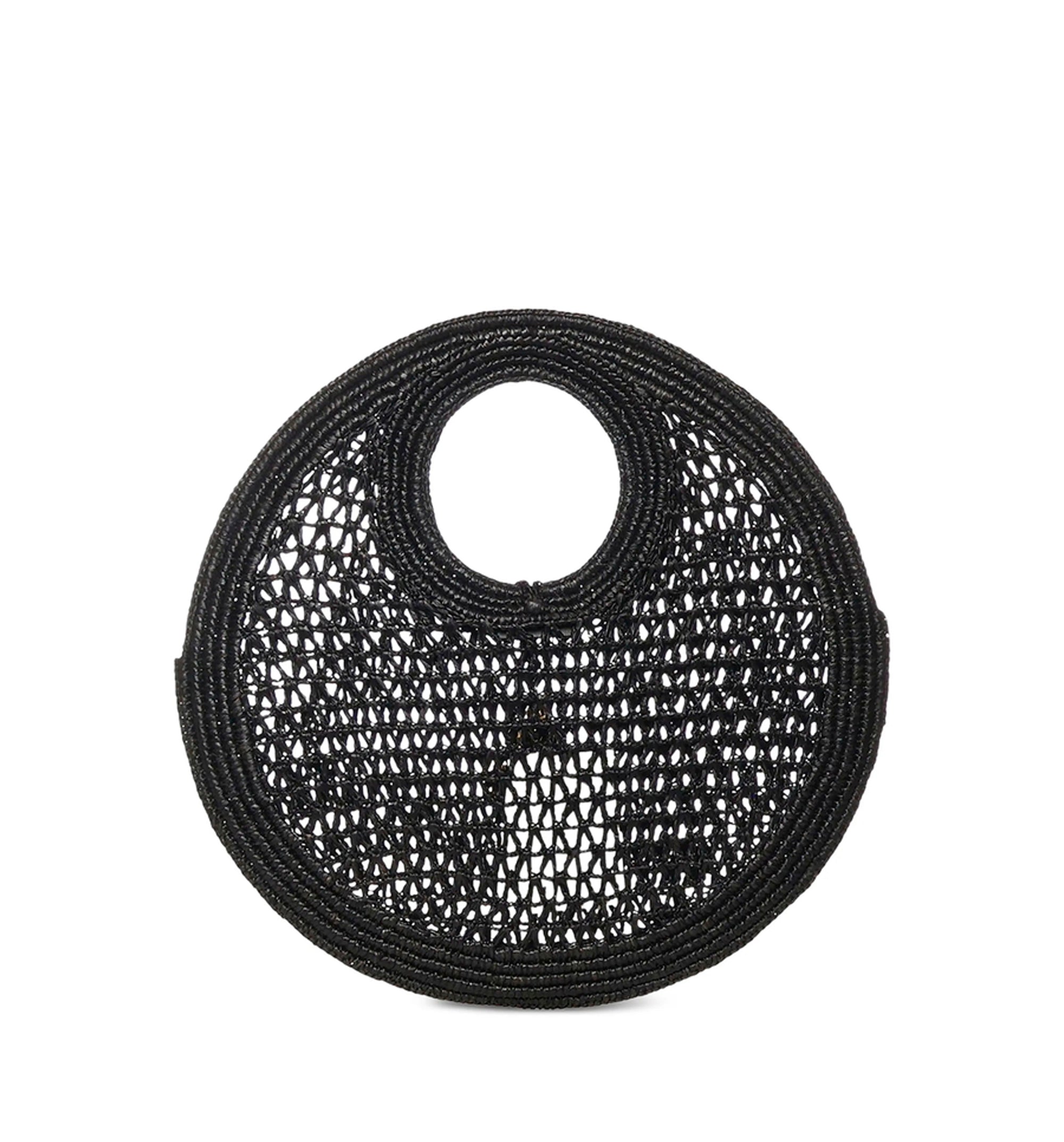 The Spiaggia small round bag