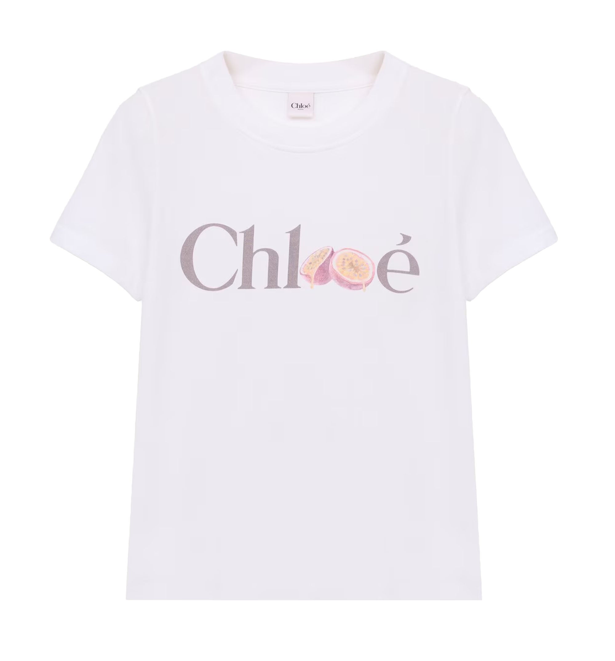 Baby Fit Logo T-Shirt In Cotton Jersey