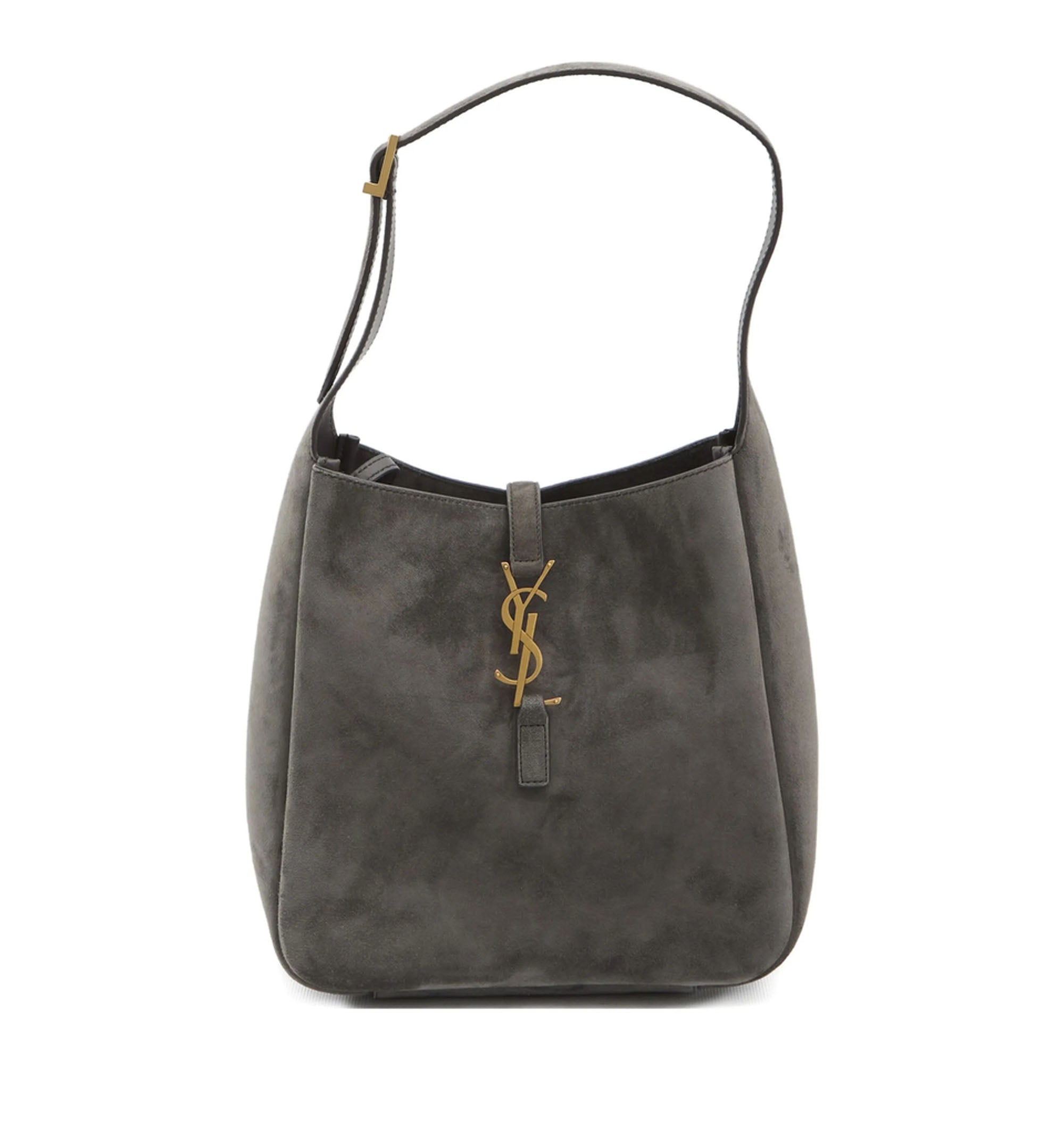 Le 5 À 7 Supple Small In Suede