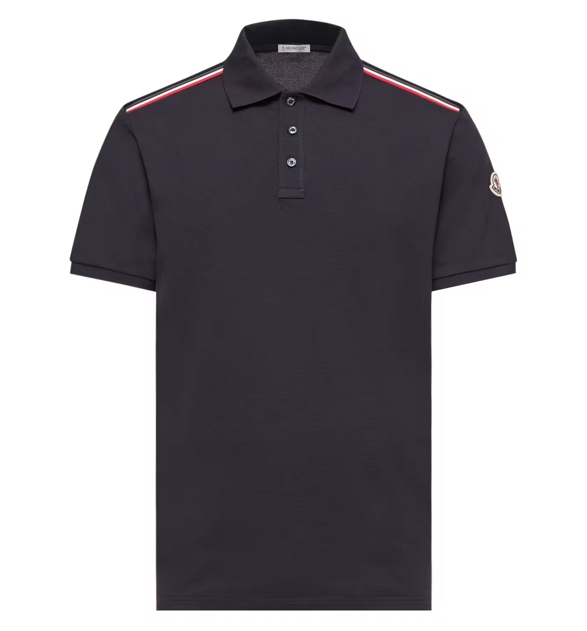Cotton Polo Shirt