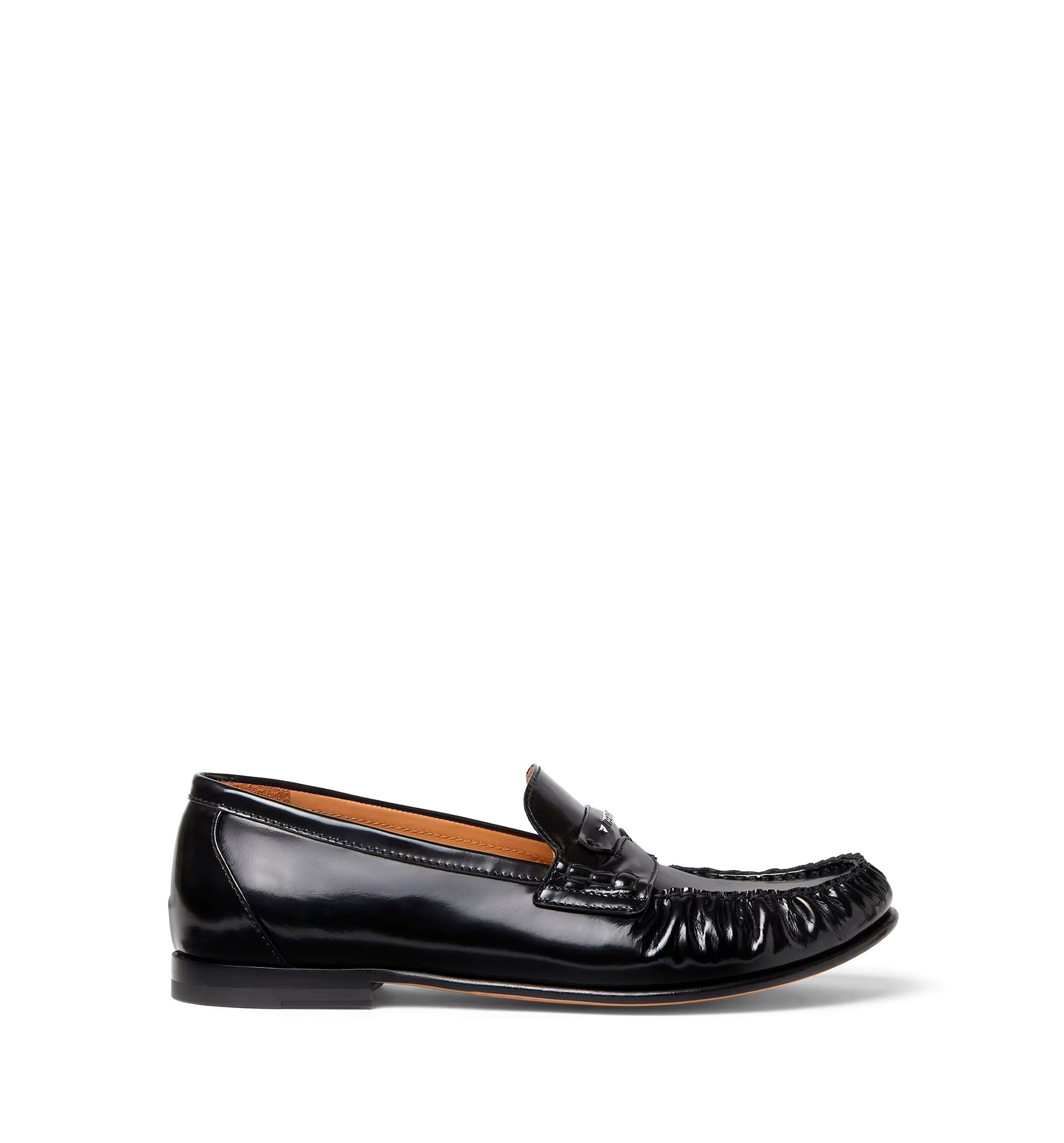 Fendi Scrunch loafers