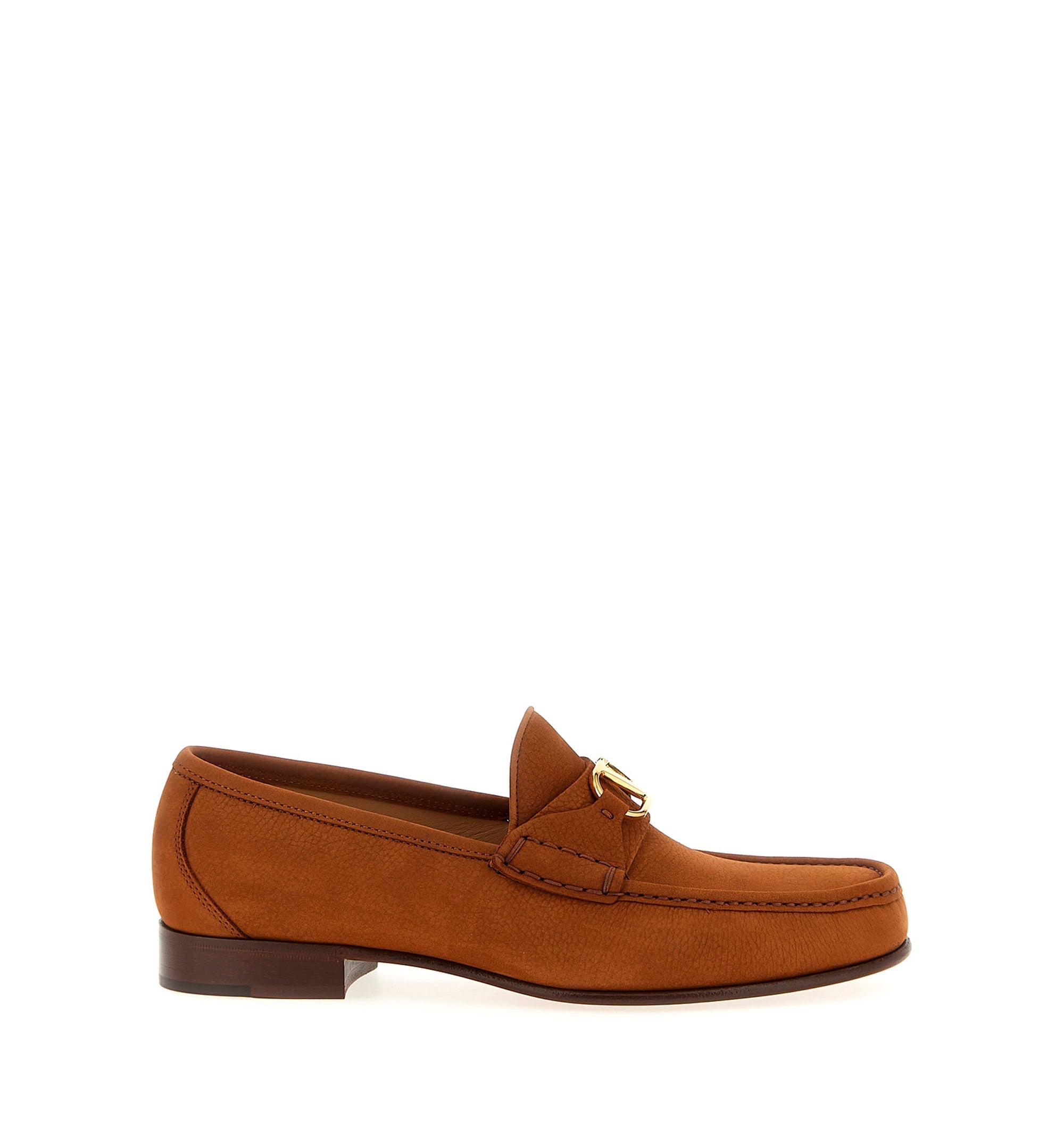 'VLogo Signature' loafers