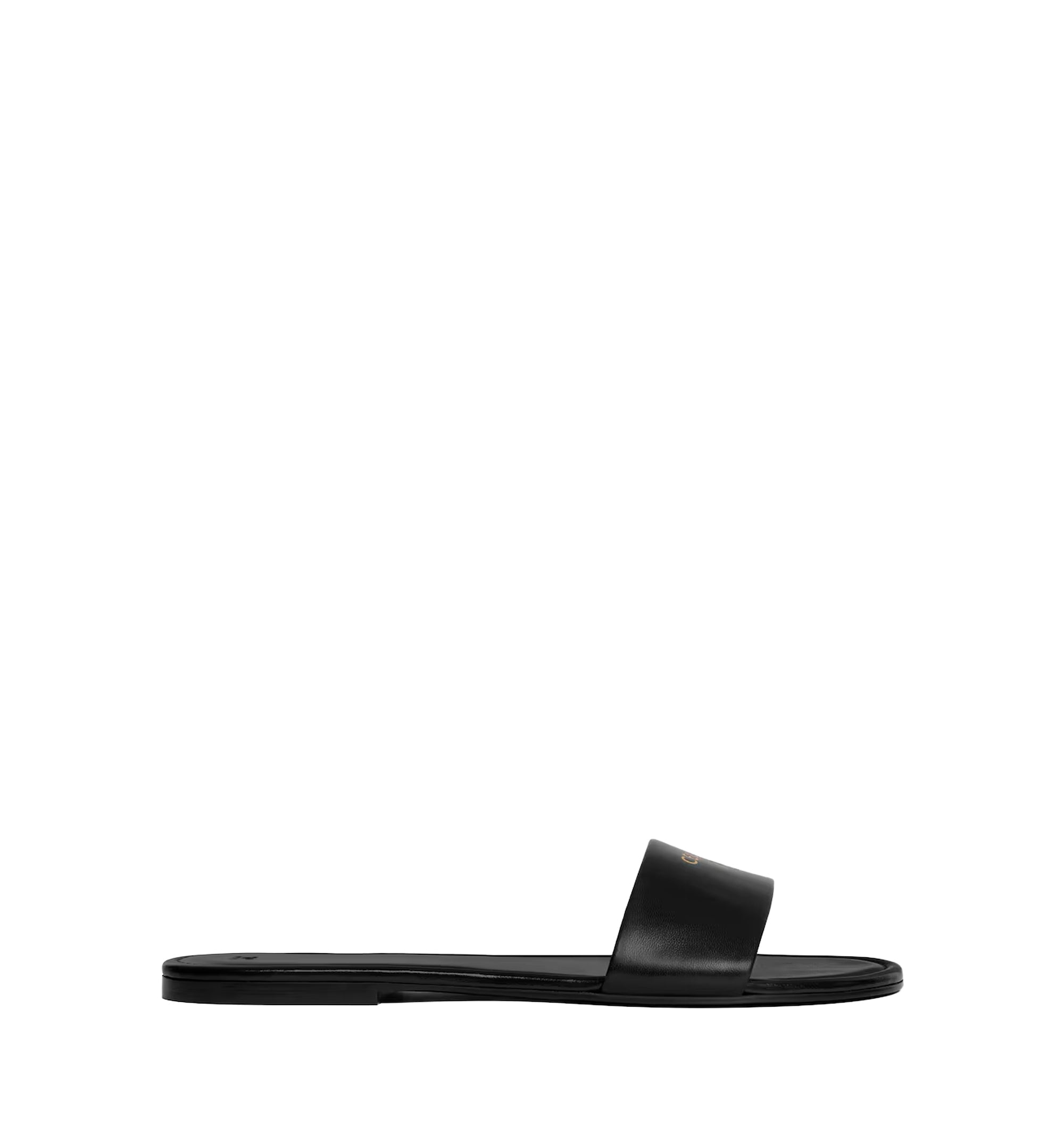 SandalsCoast Mule In Lambskin