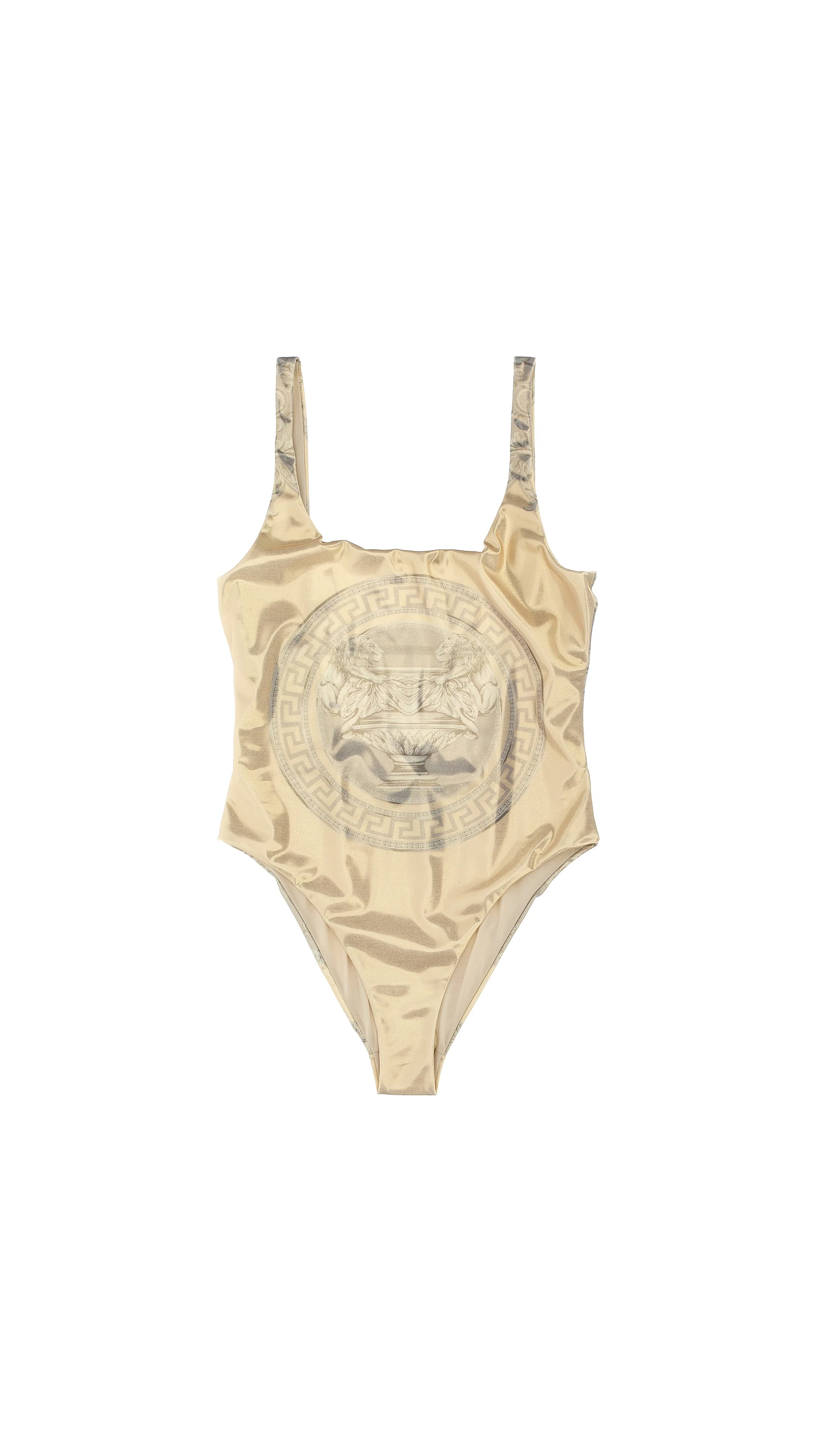 La Coupe Des Dieux Beachwear - Gold