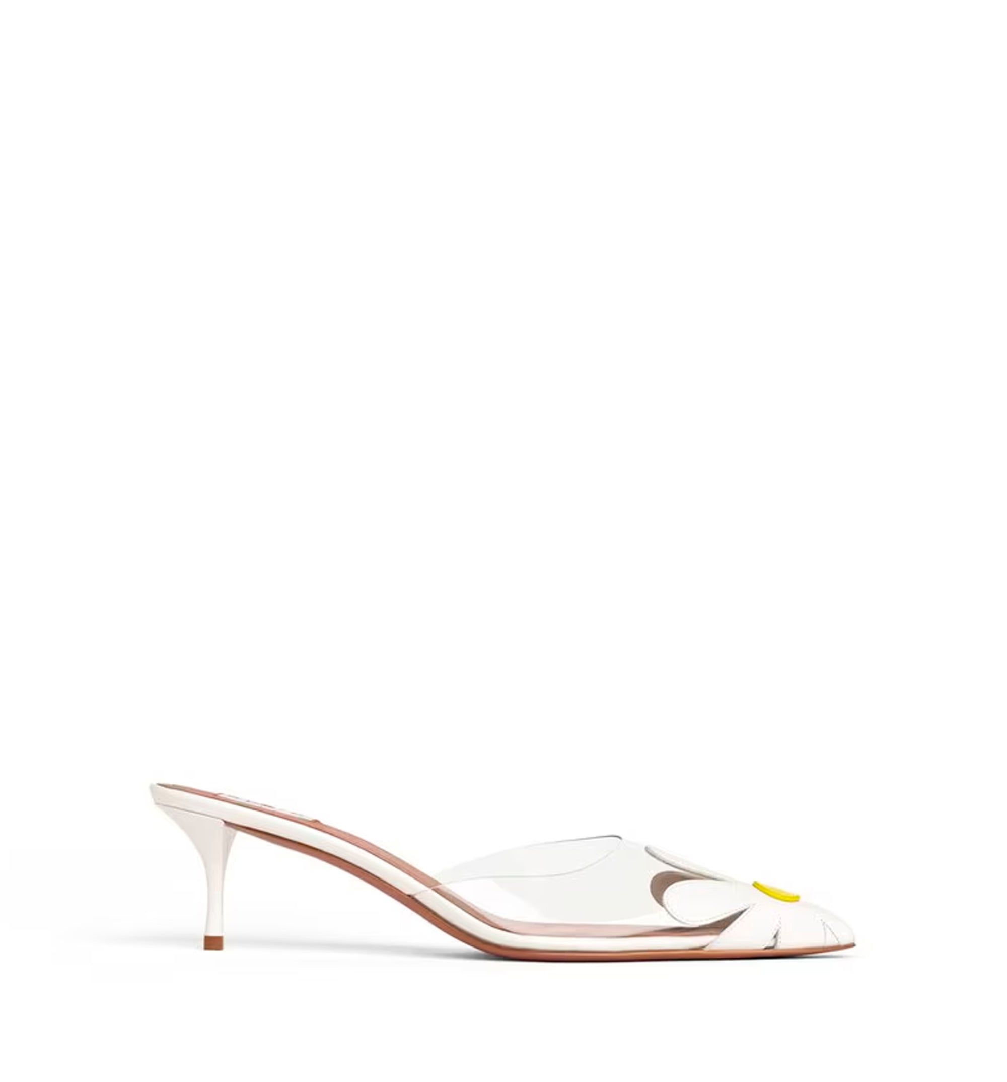 Bloom Mules In Calfskin