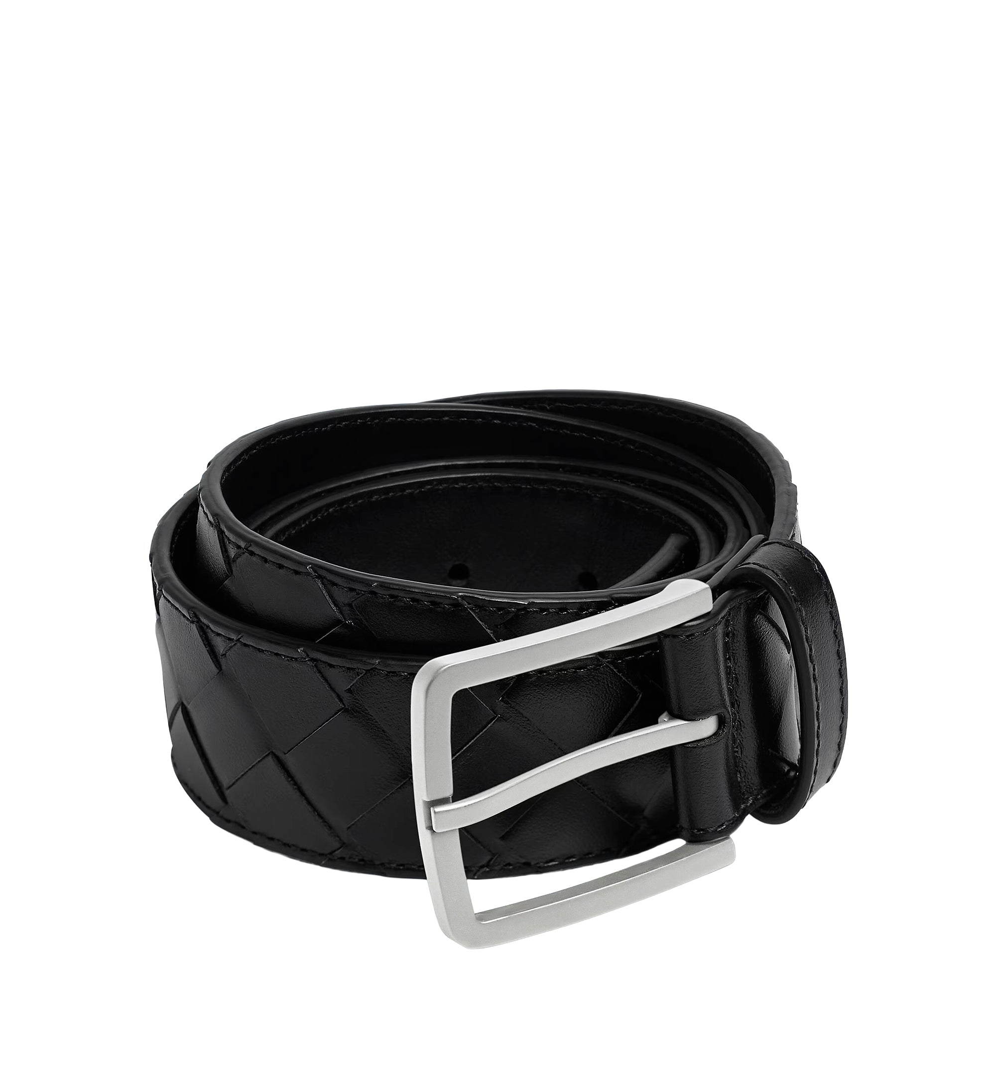 Intrecciato Belt