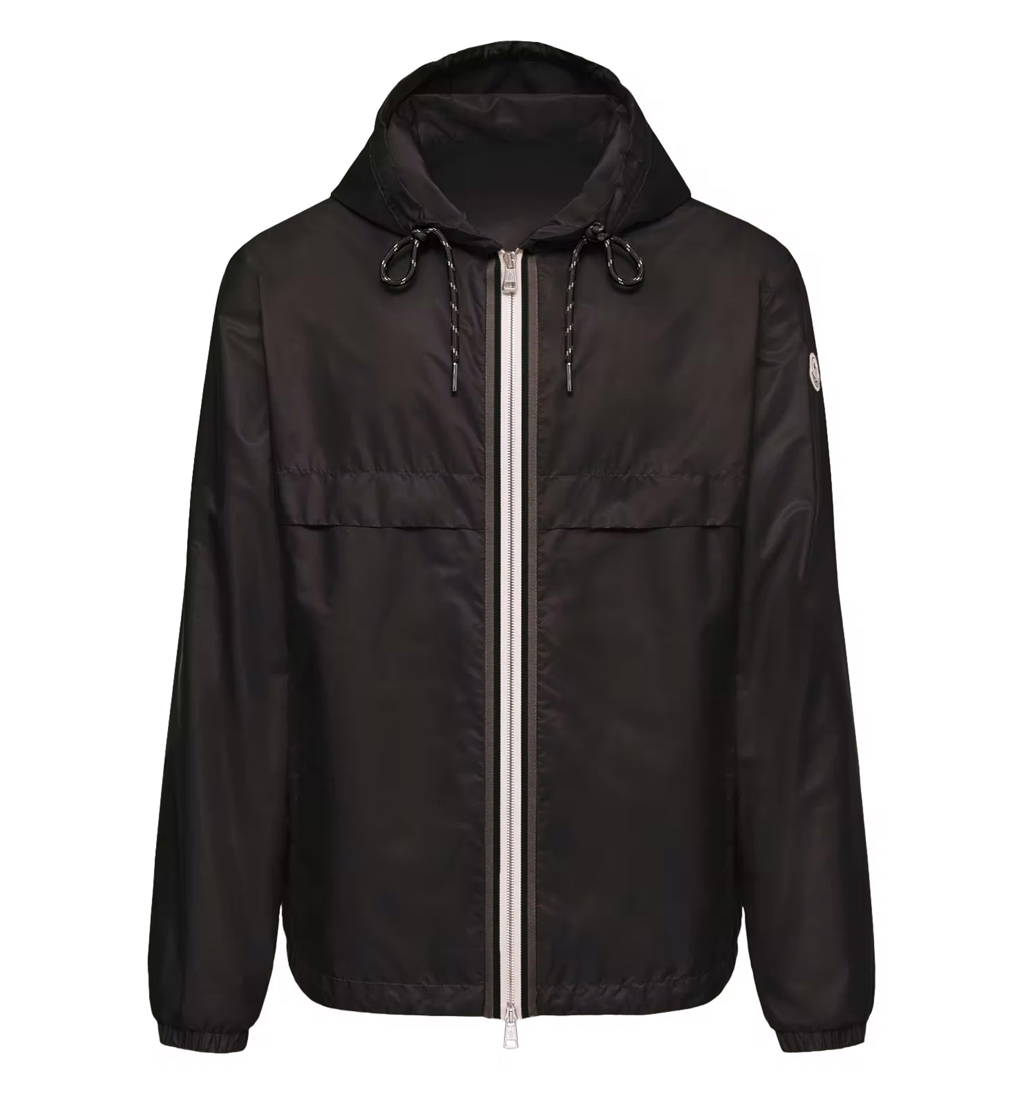 Nidge Hooded Jacket
