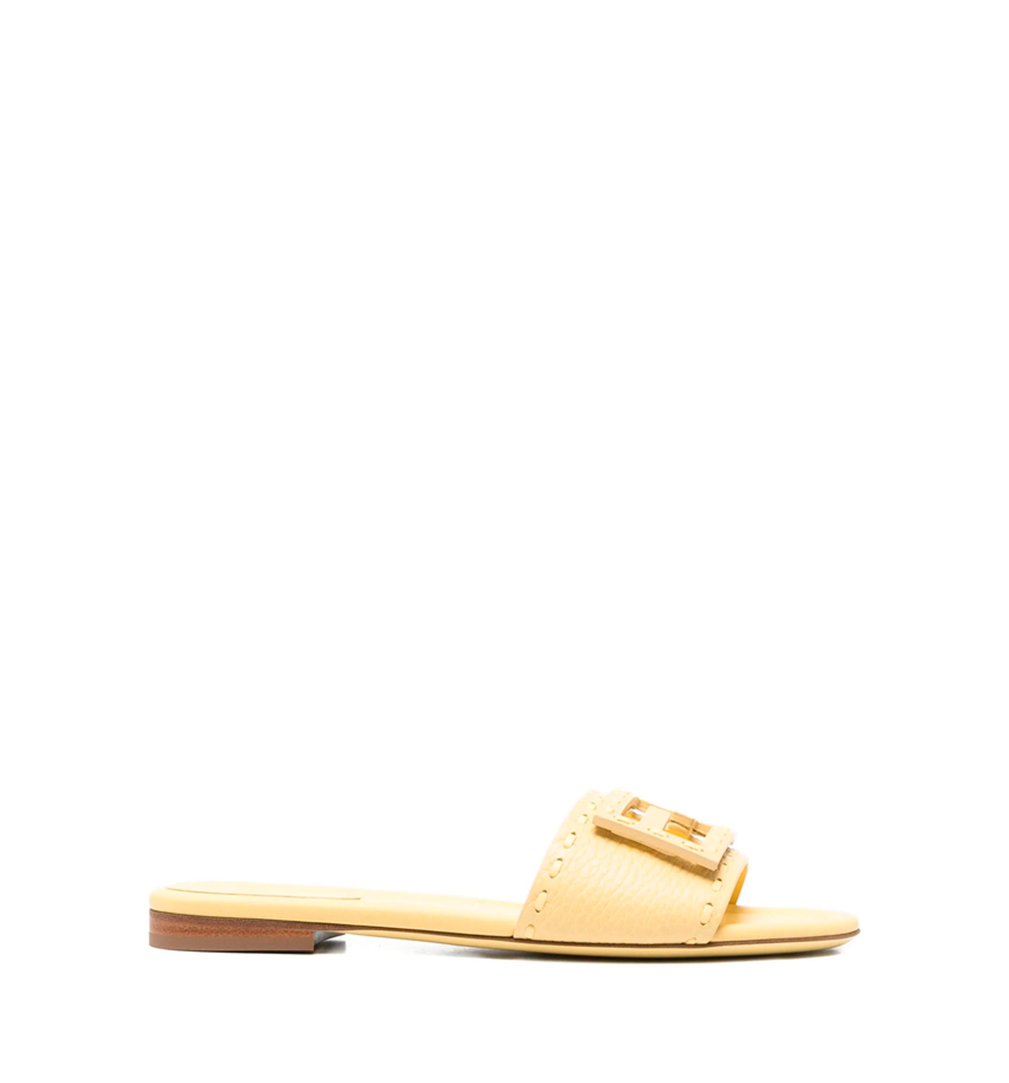 FF Logo Sandals