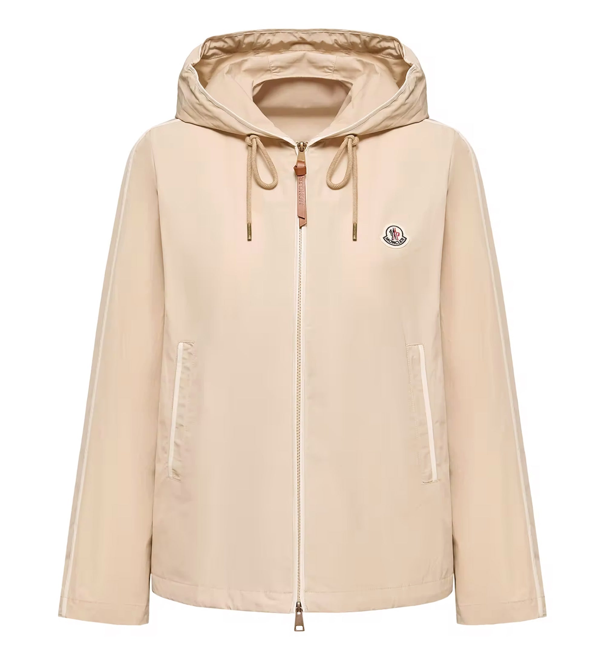 Sarracenia Hooded Jacket