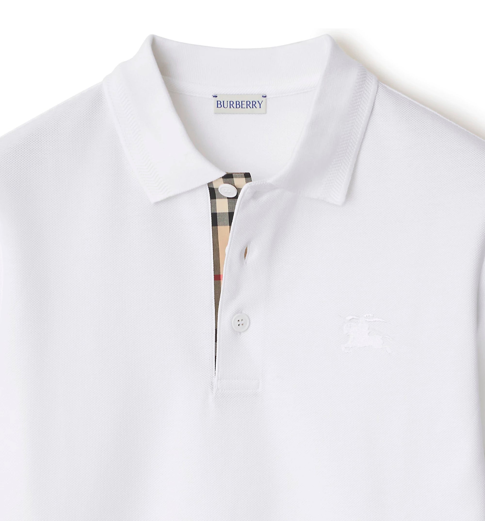 Cotton Polo Shirt