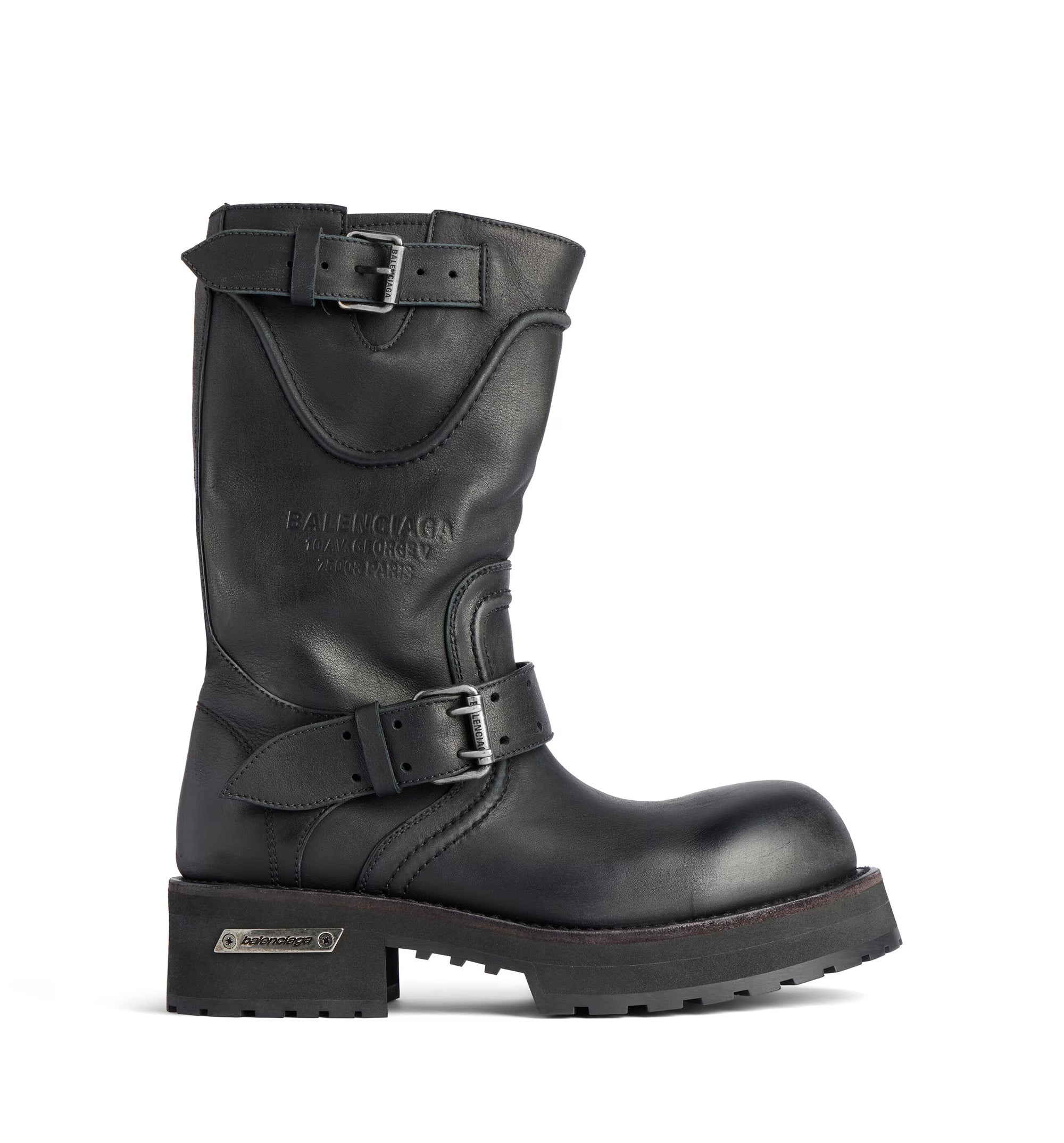 Venom Boot