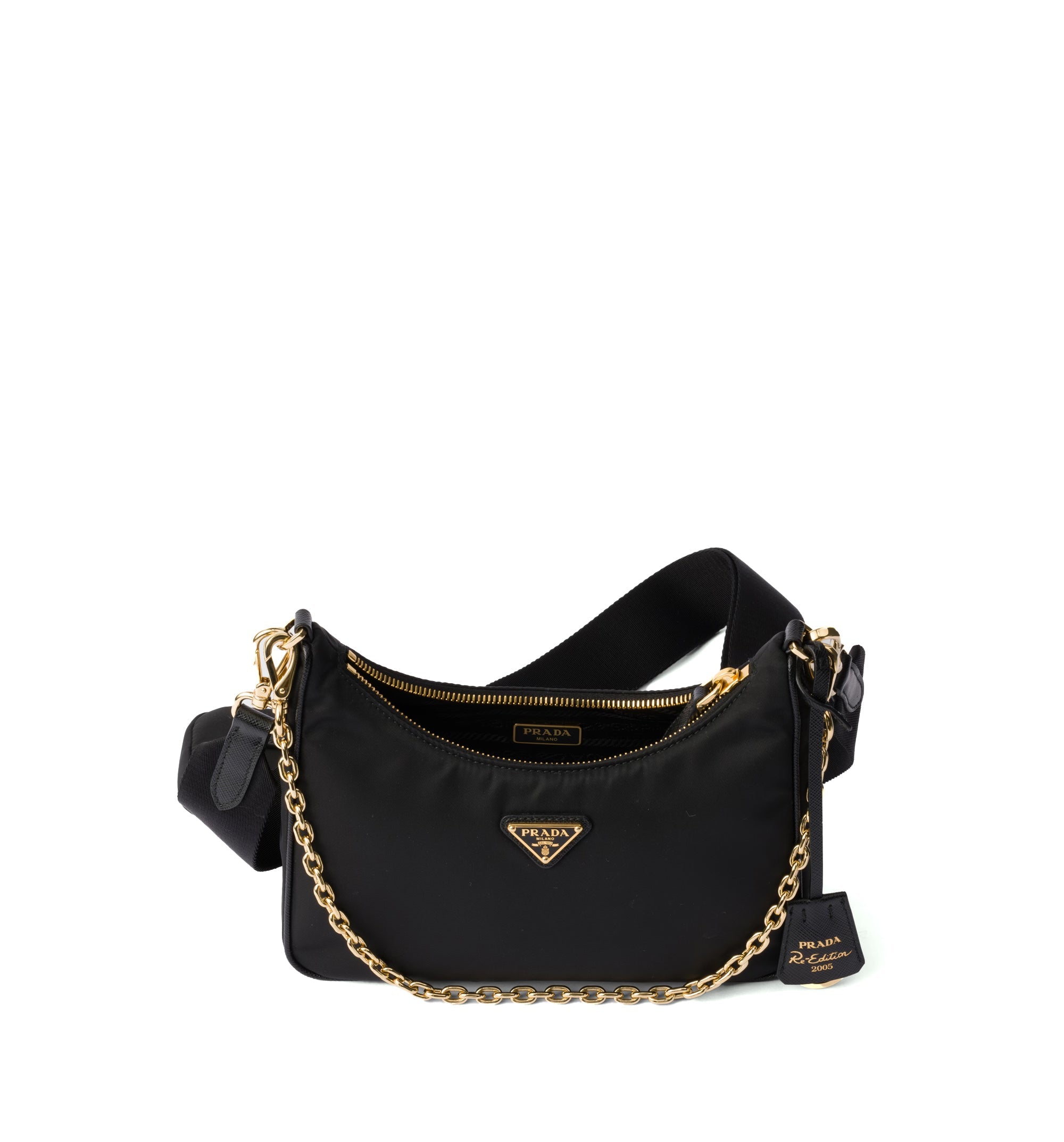 Prada Re-Edition 2005 Re-Nylon bag