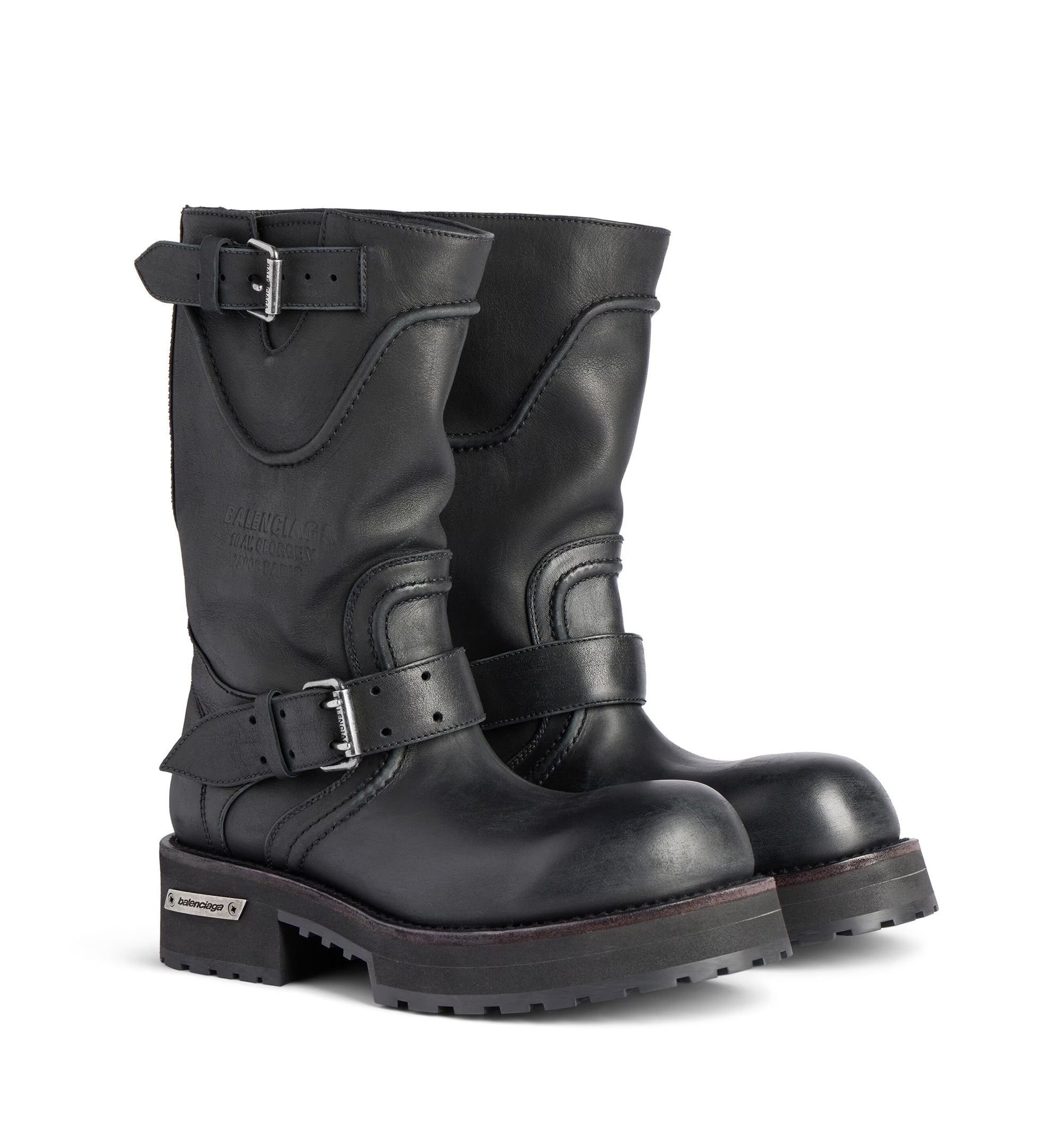 Venom Boot