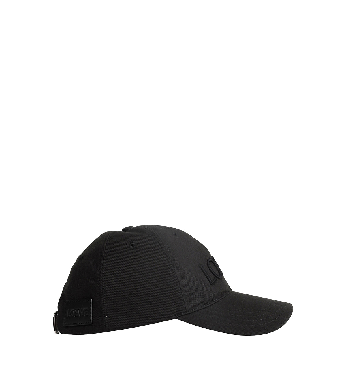 Canvas baseball cap