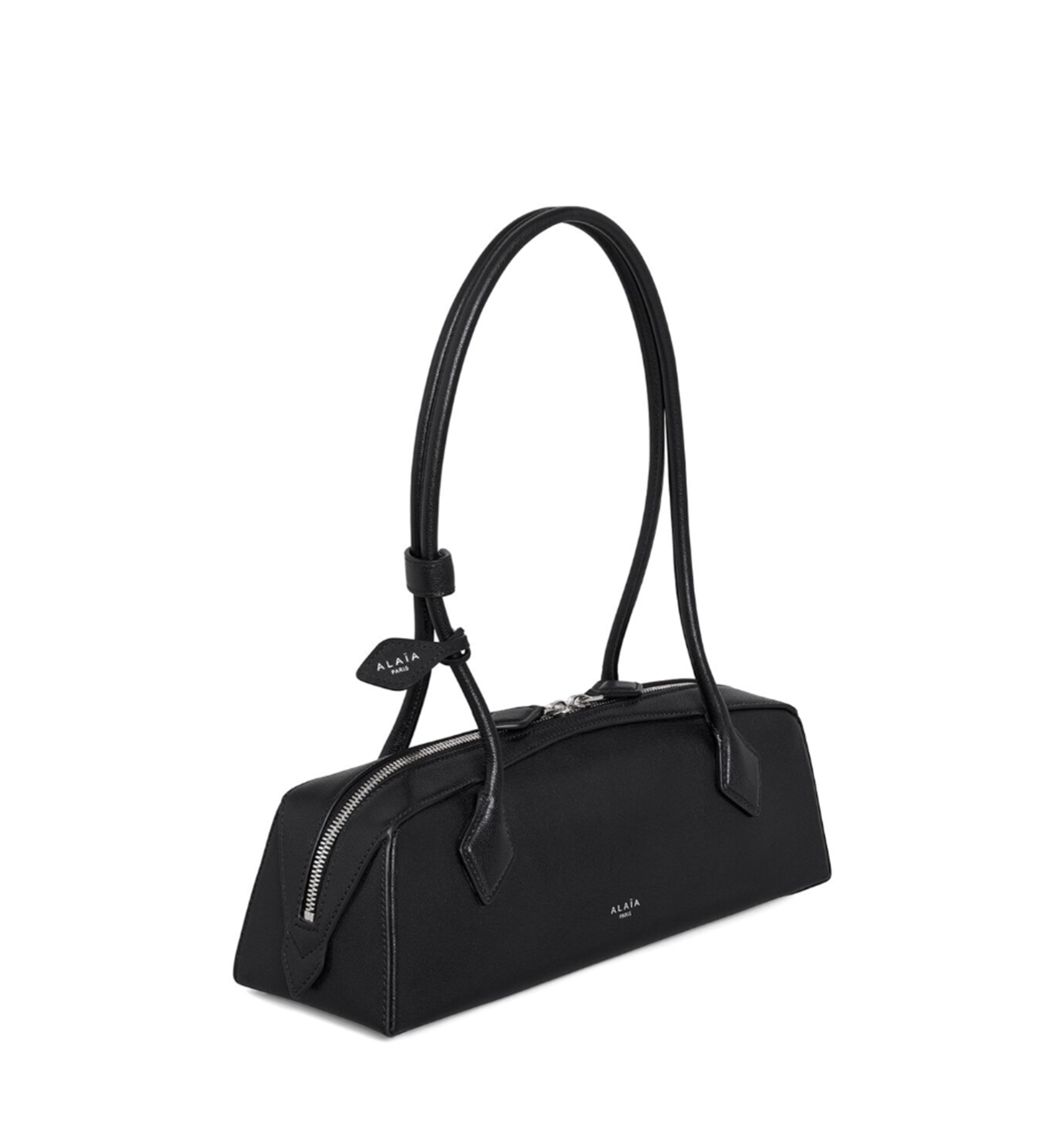 Le Teckel Medium Bag In Goatskin