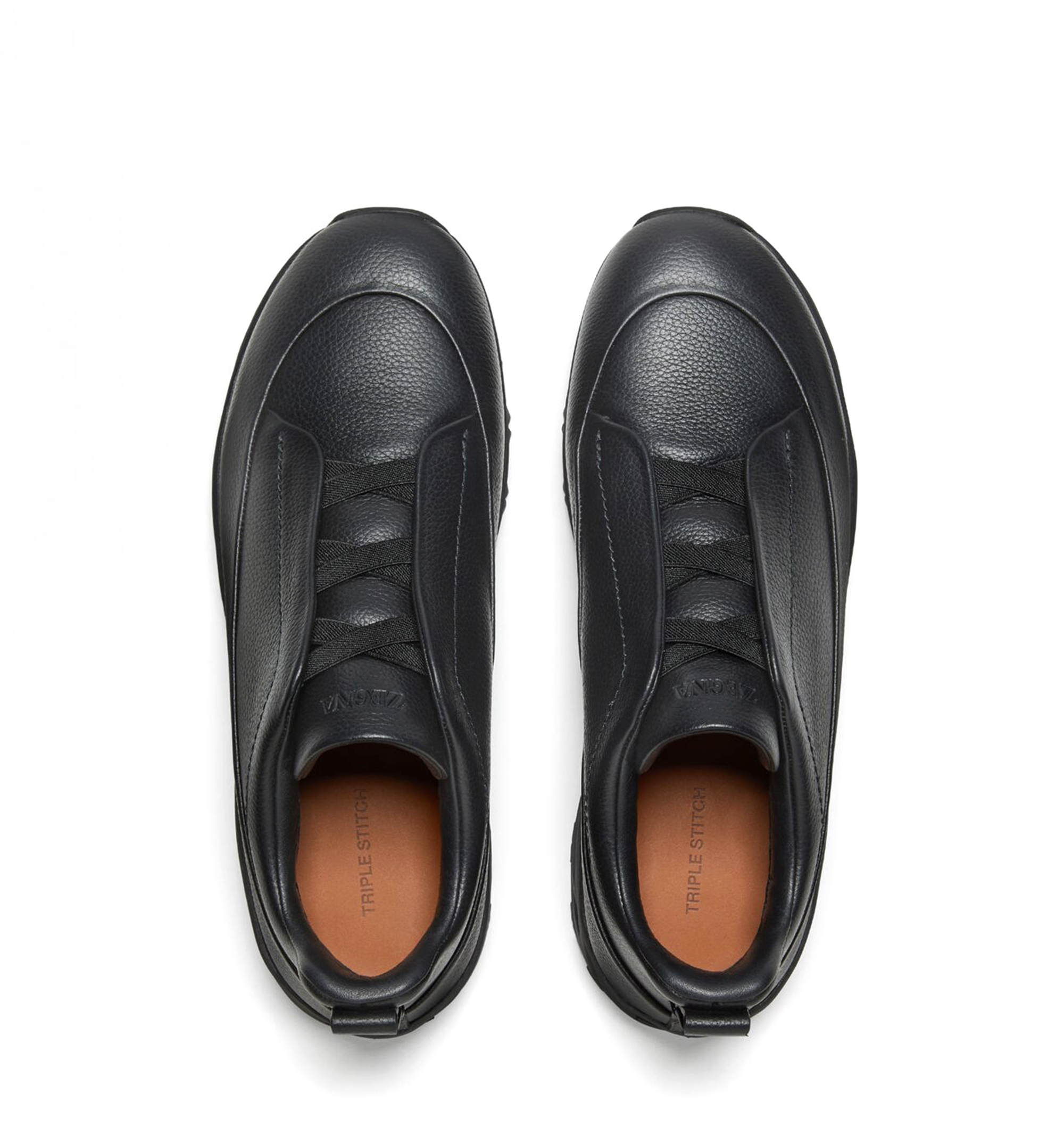 Leather Triple Stitch™ Monte Sneakers