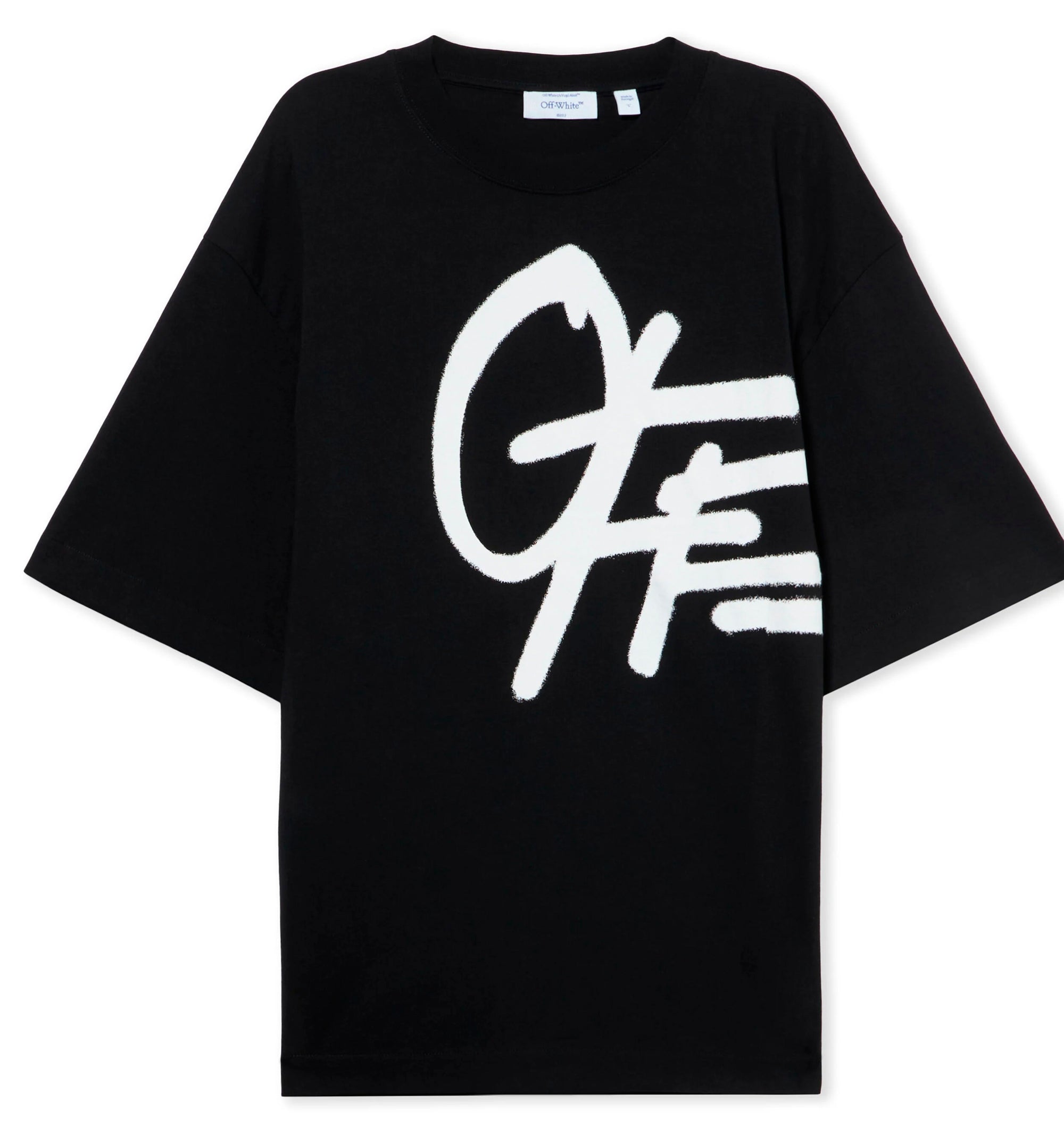 Spray Logo Skate T-shirt