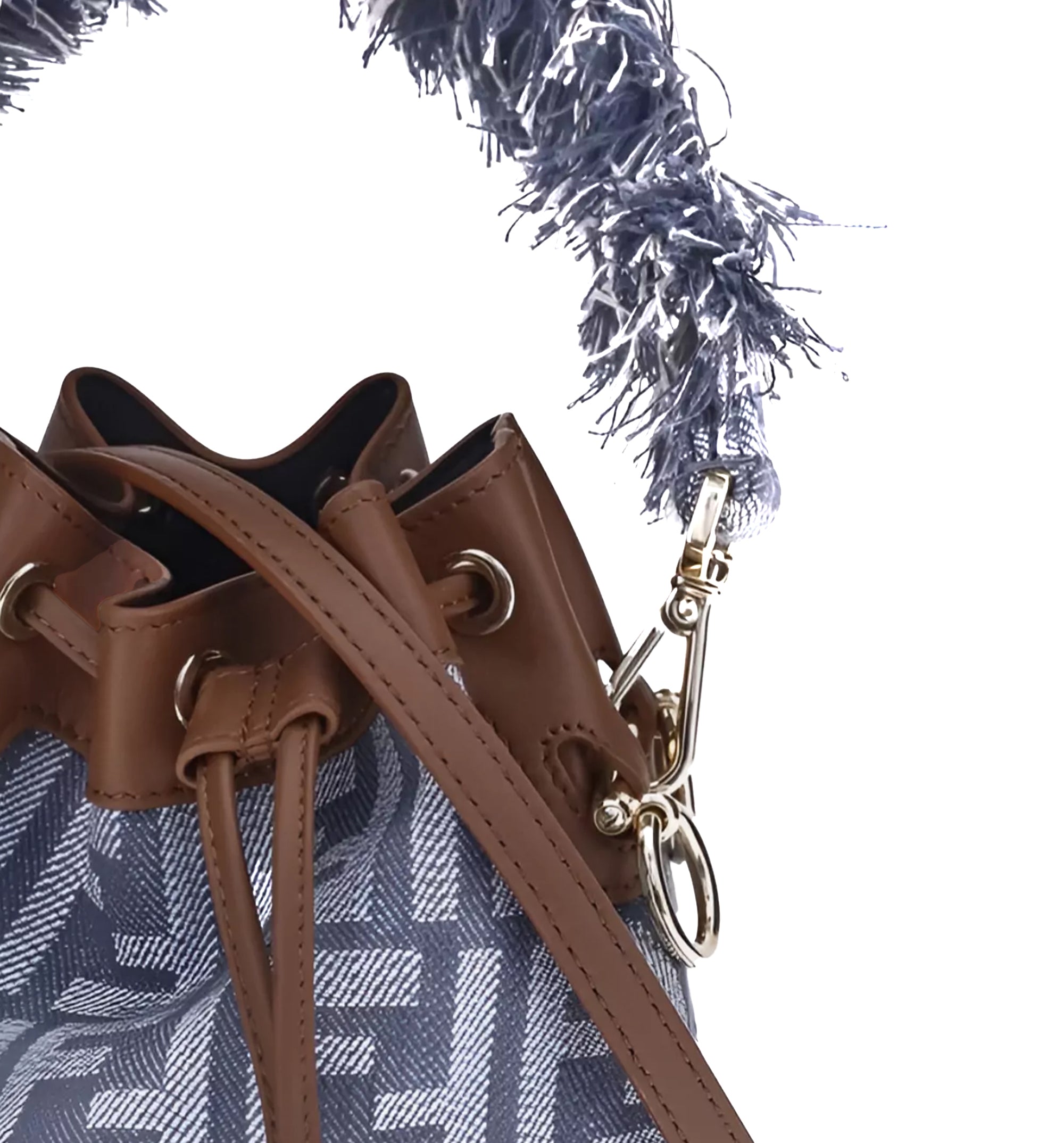 Mon Tresor - Blue Denim-effect