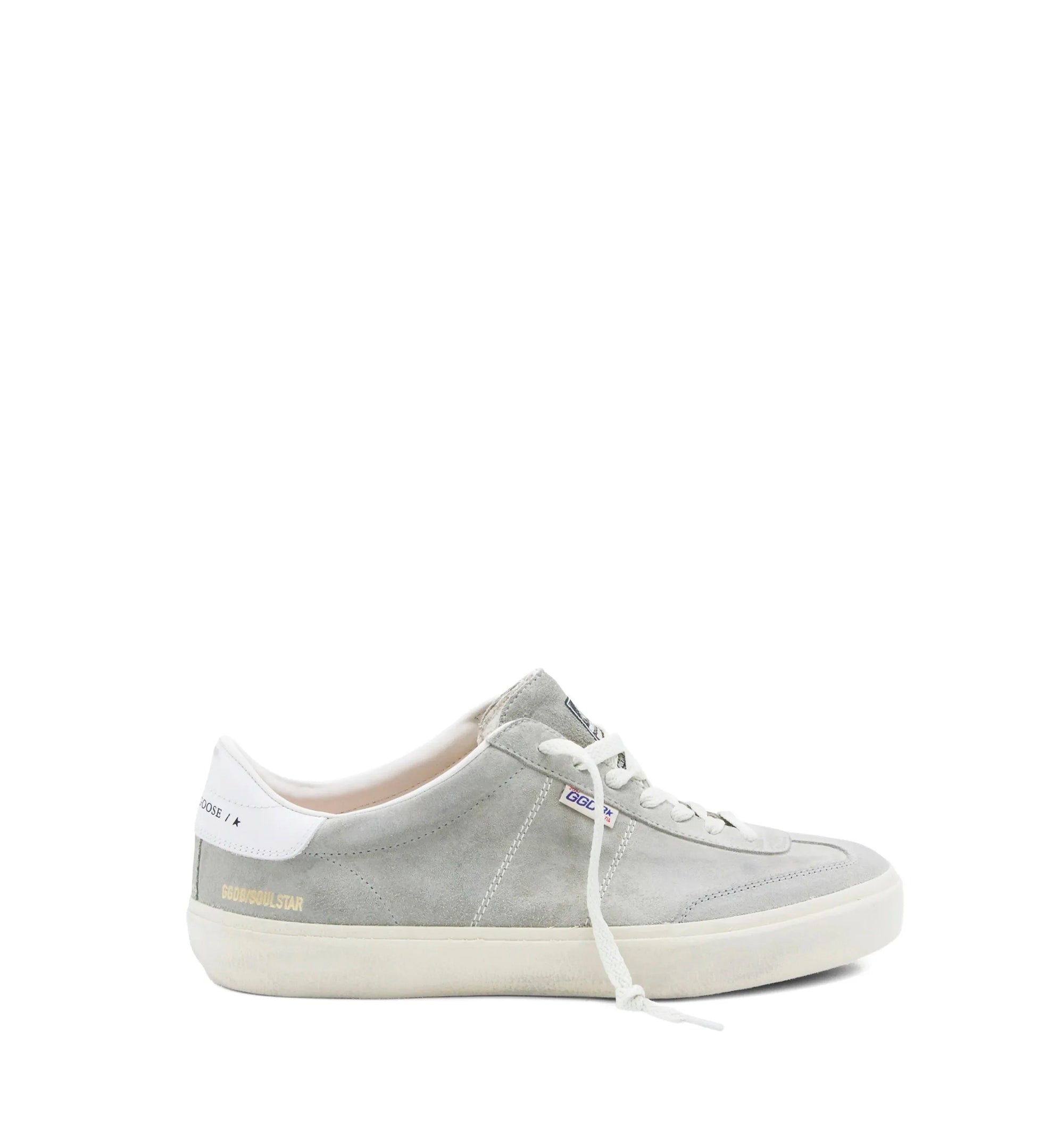 Soul-Star Suede Sneakers