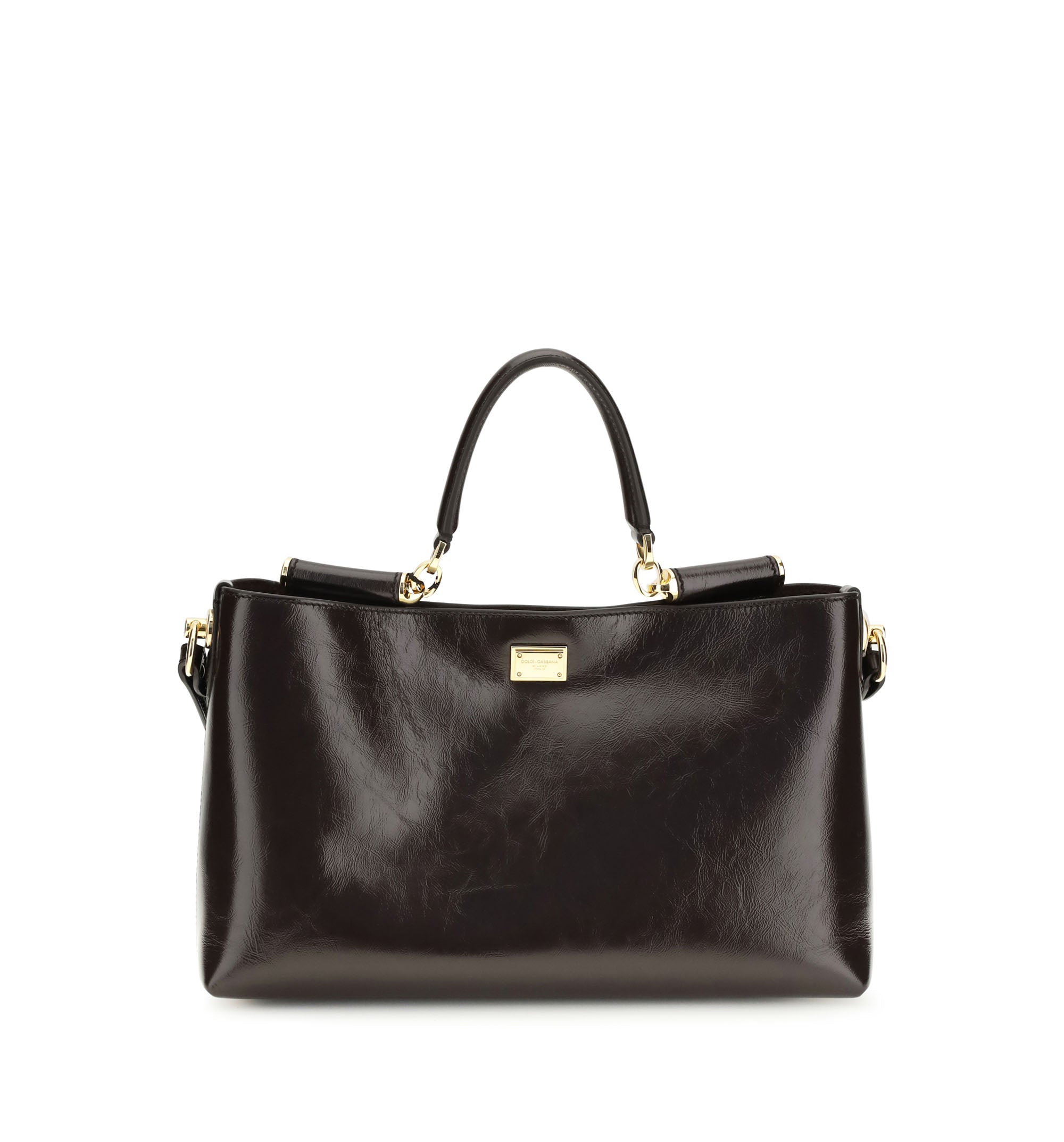 Dolce & Gabbana Medium Vittoria Tote Bag