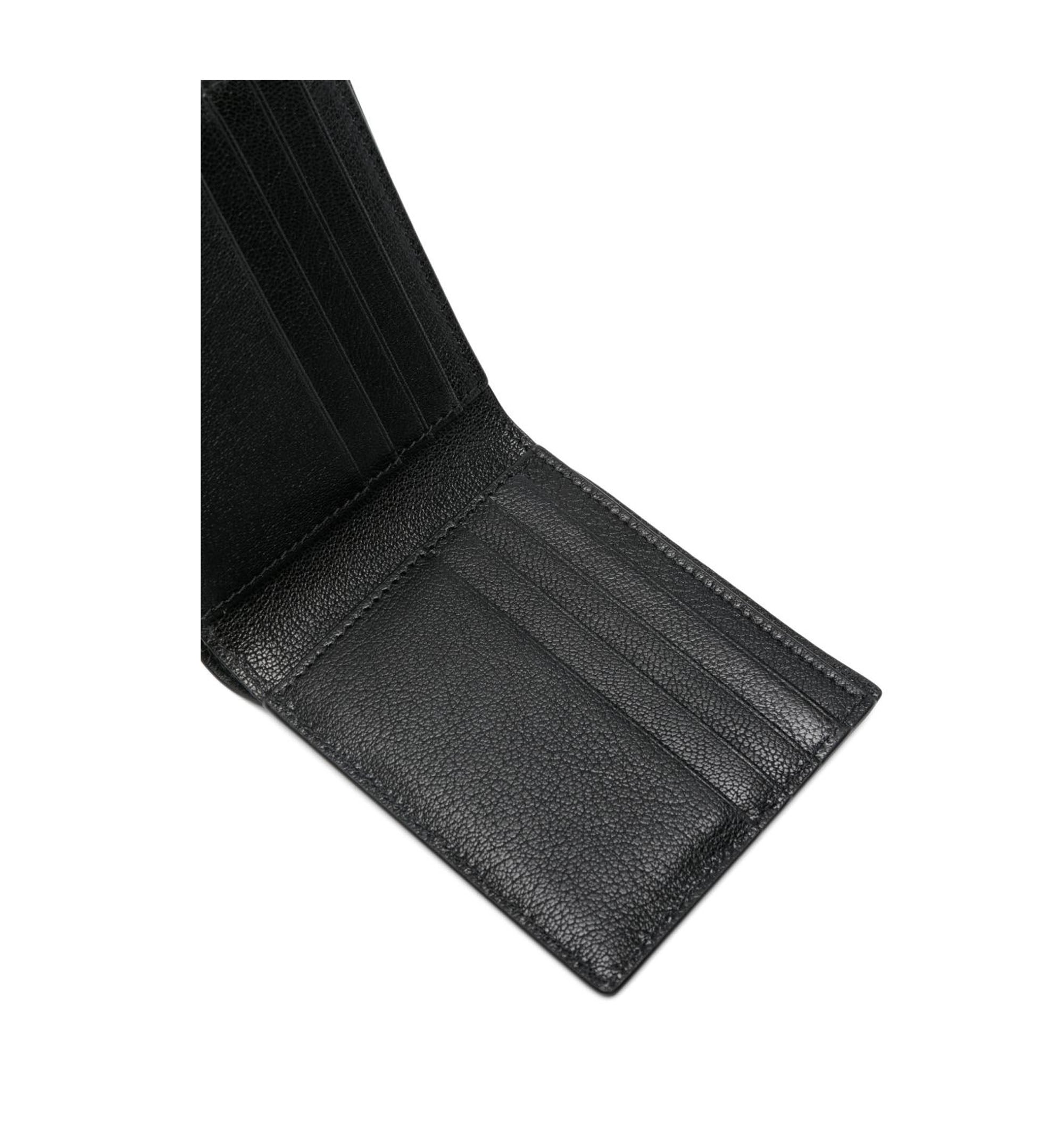 Leather Bifold Wallet