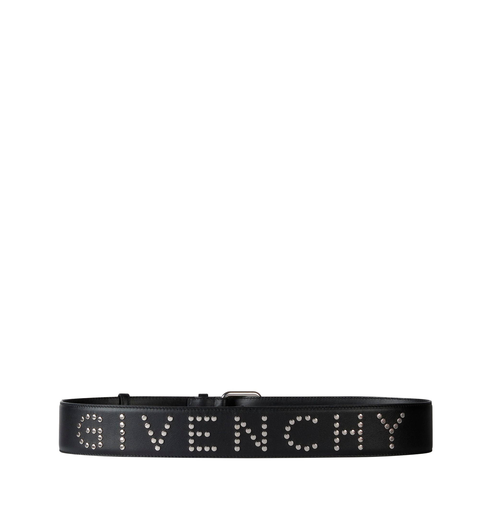 Givenchy Cargo belt in leather with studs