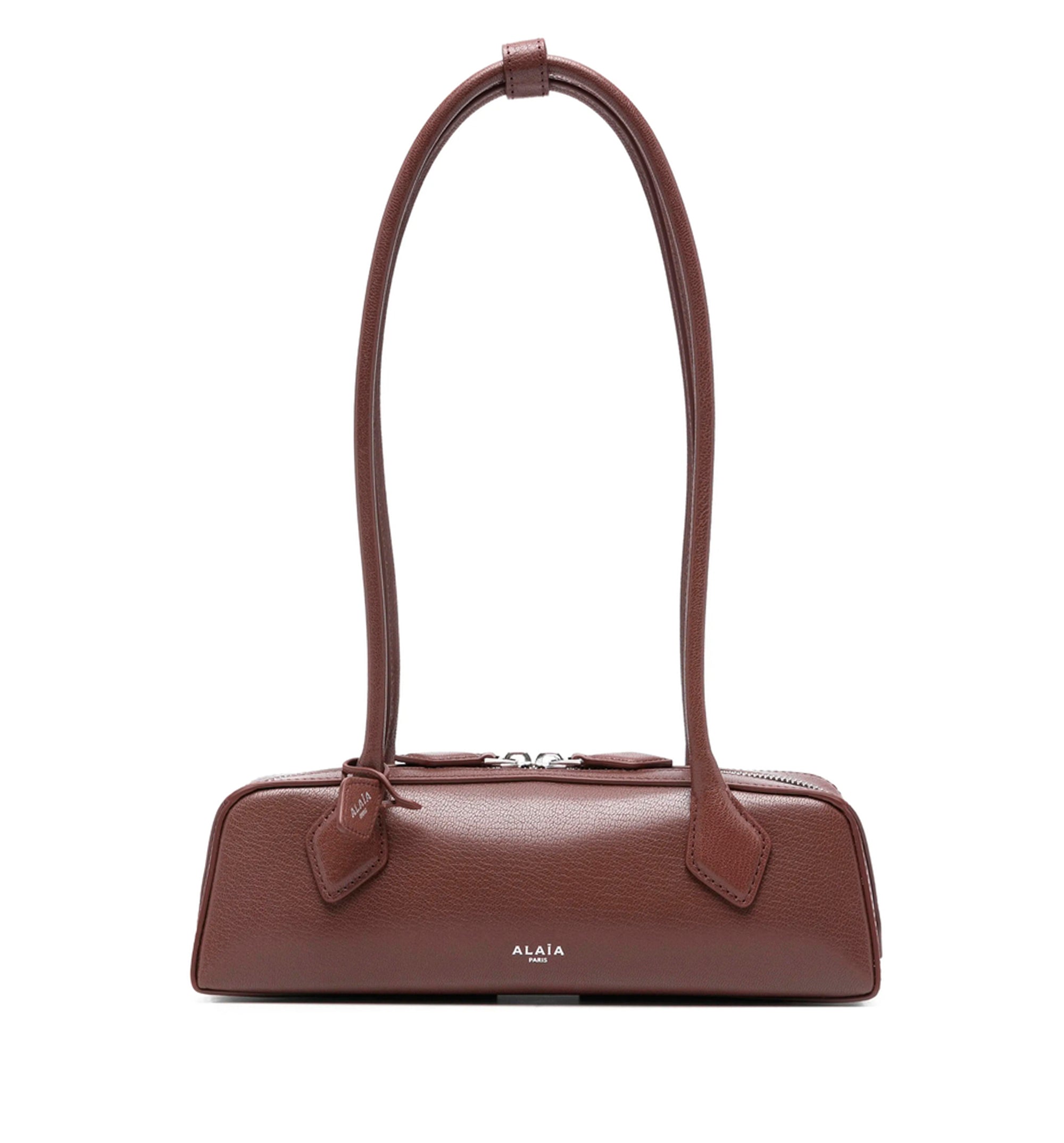 Le Teckel Small Bag In Leather