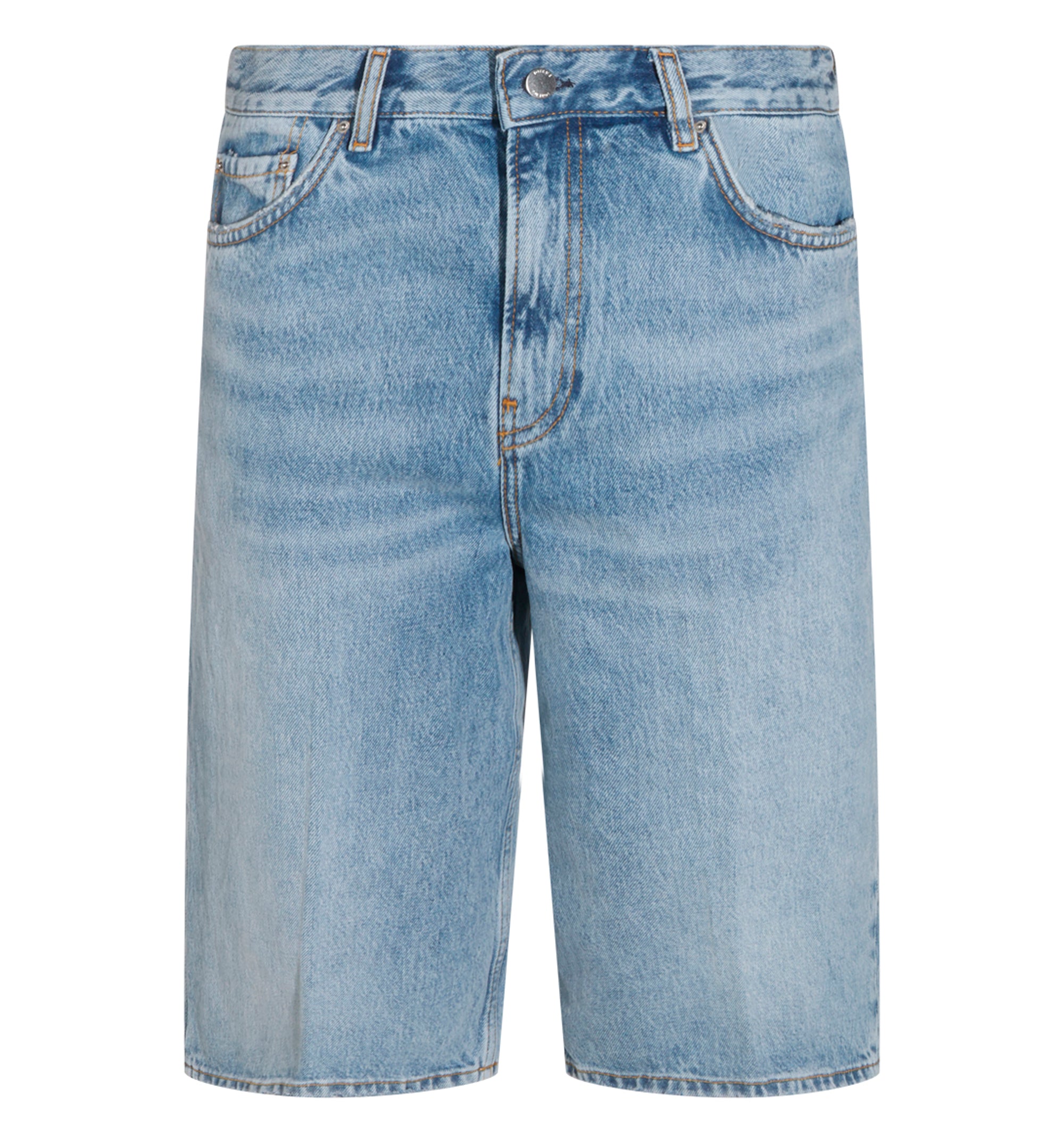 Denim board shorts true vintage