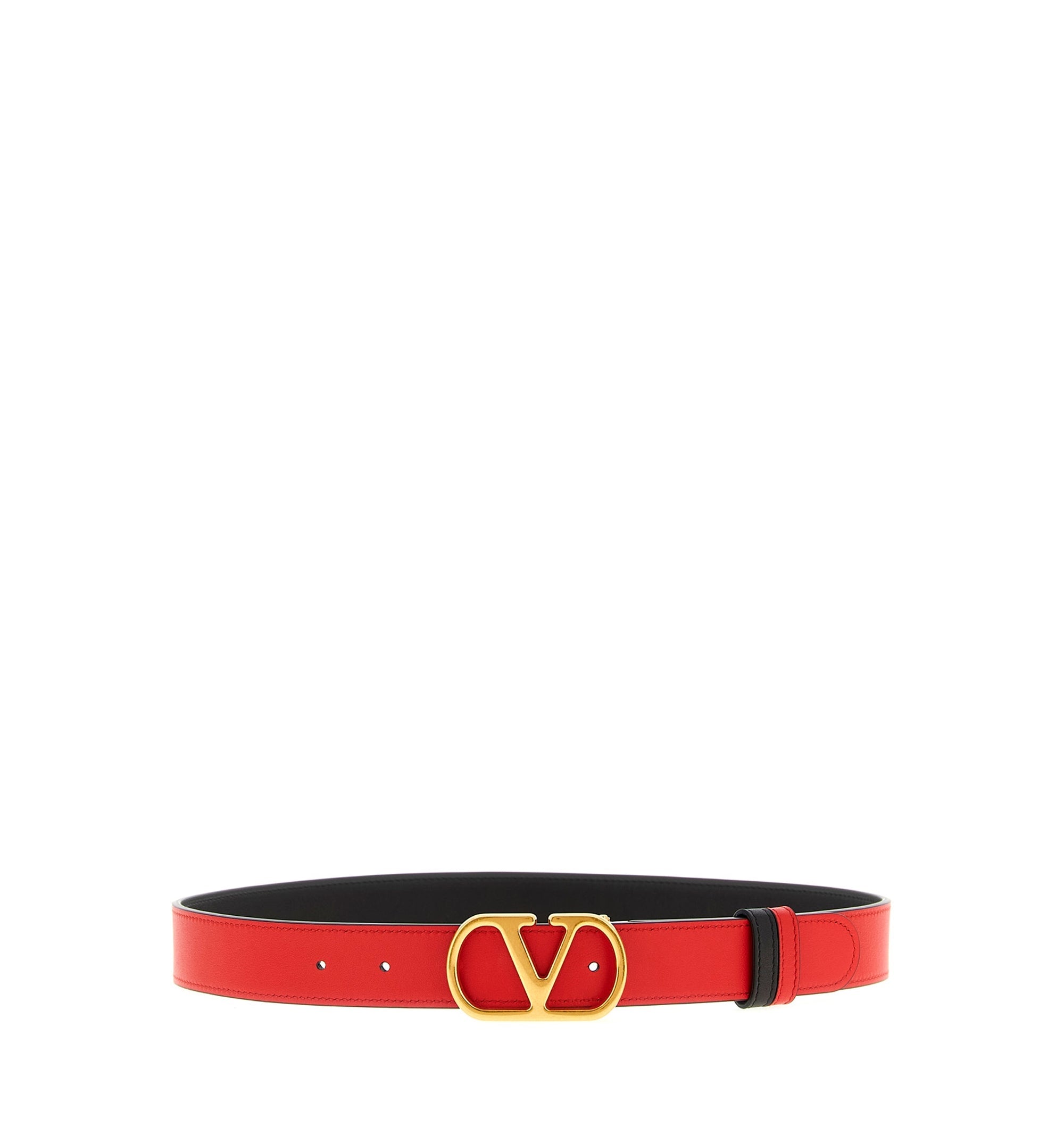 VLogo Reversible belt