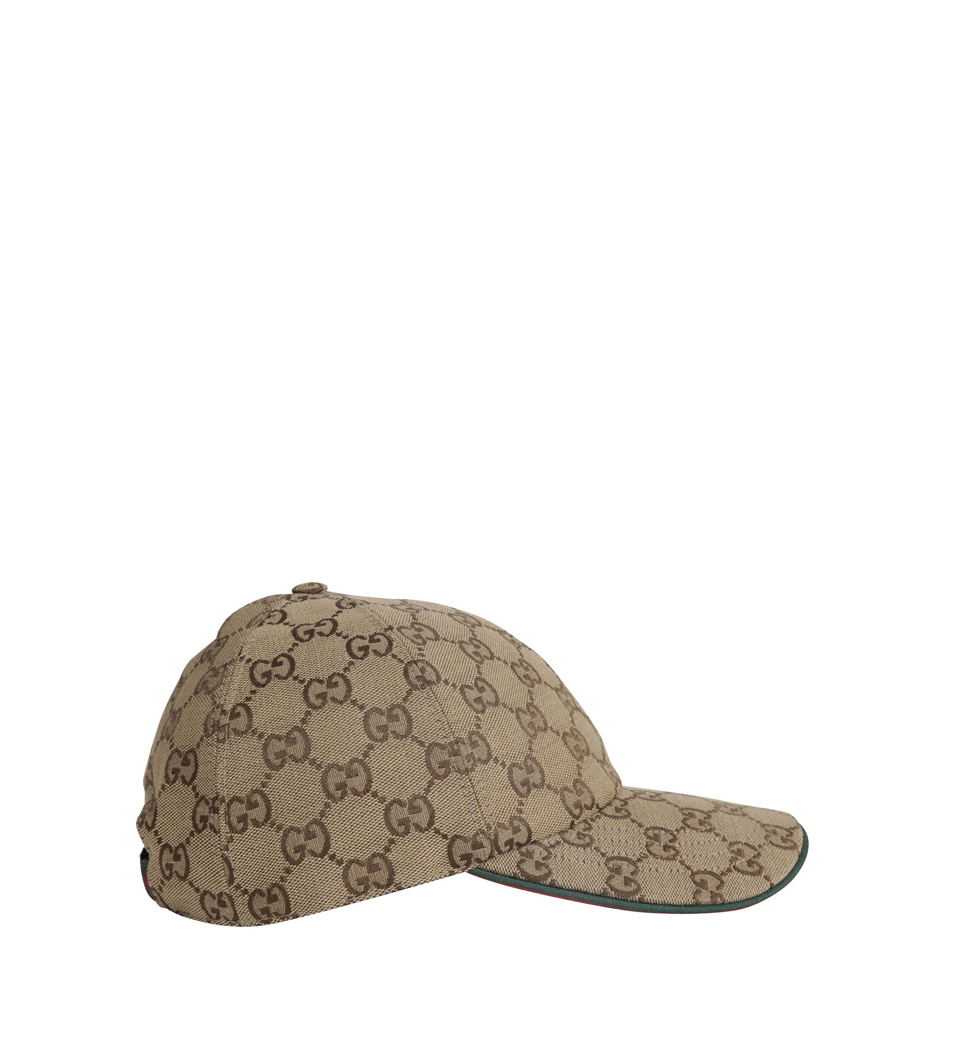 GG Canvas Baseball Cap