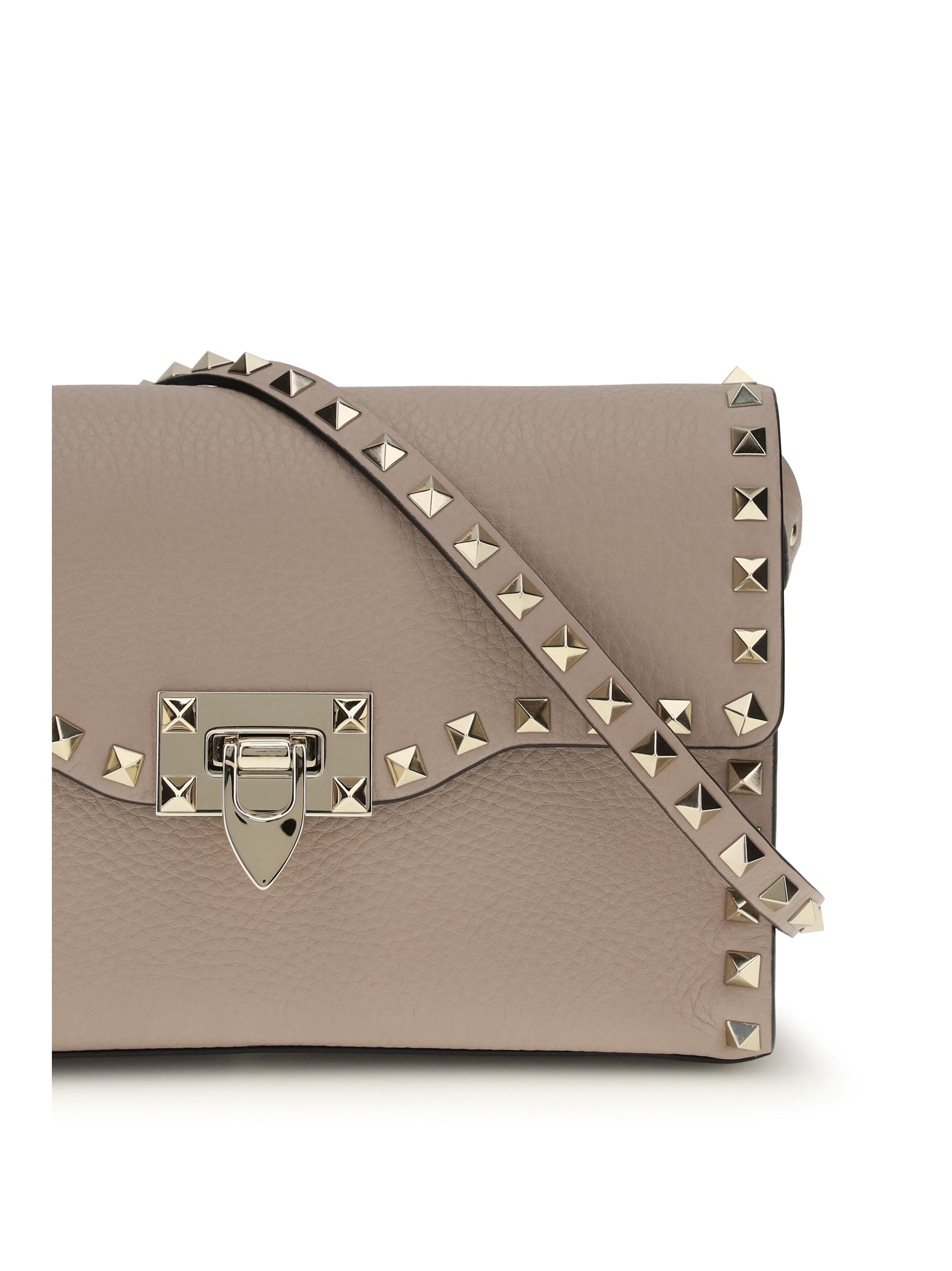 Rockstud Small Shoulder Bag