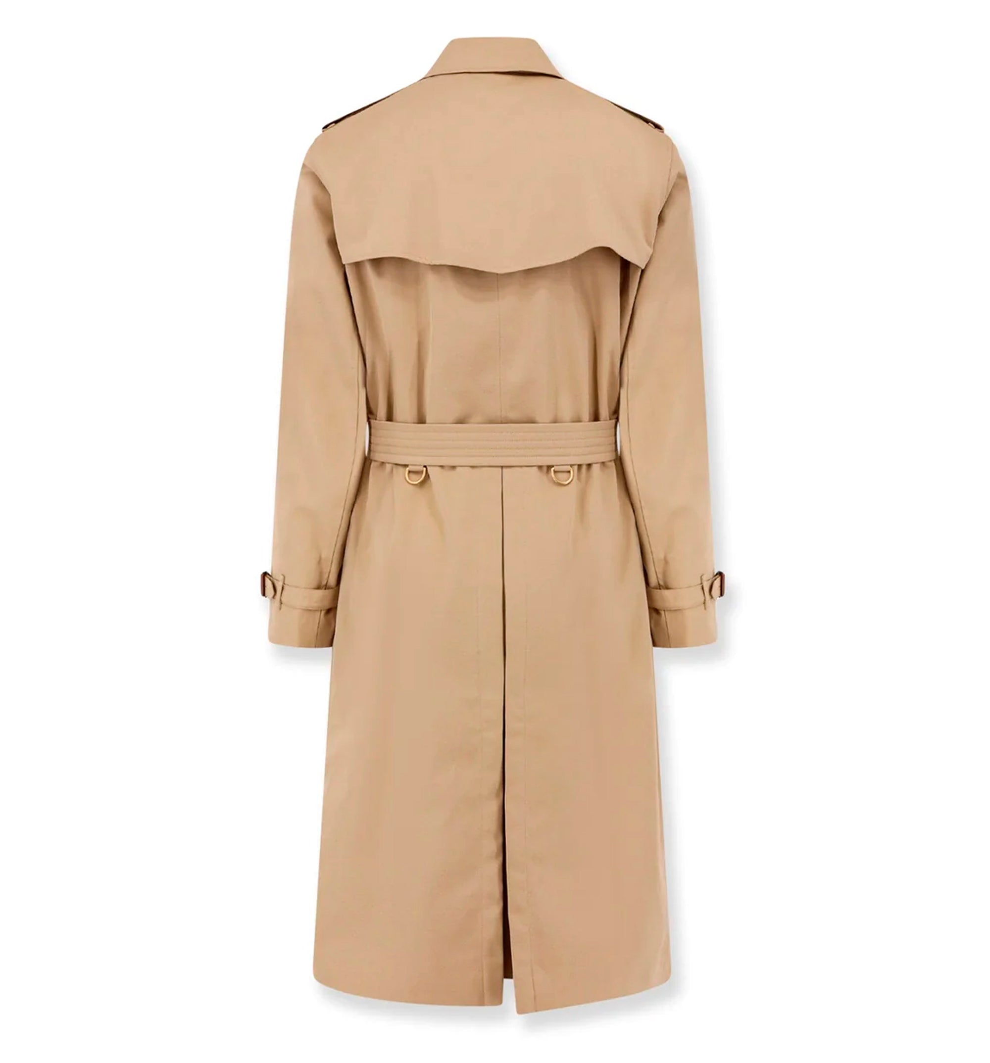 Kensington cotton trench