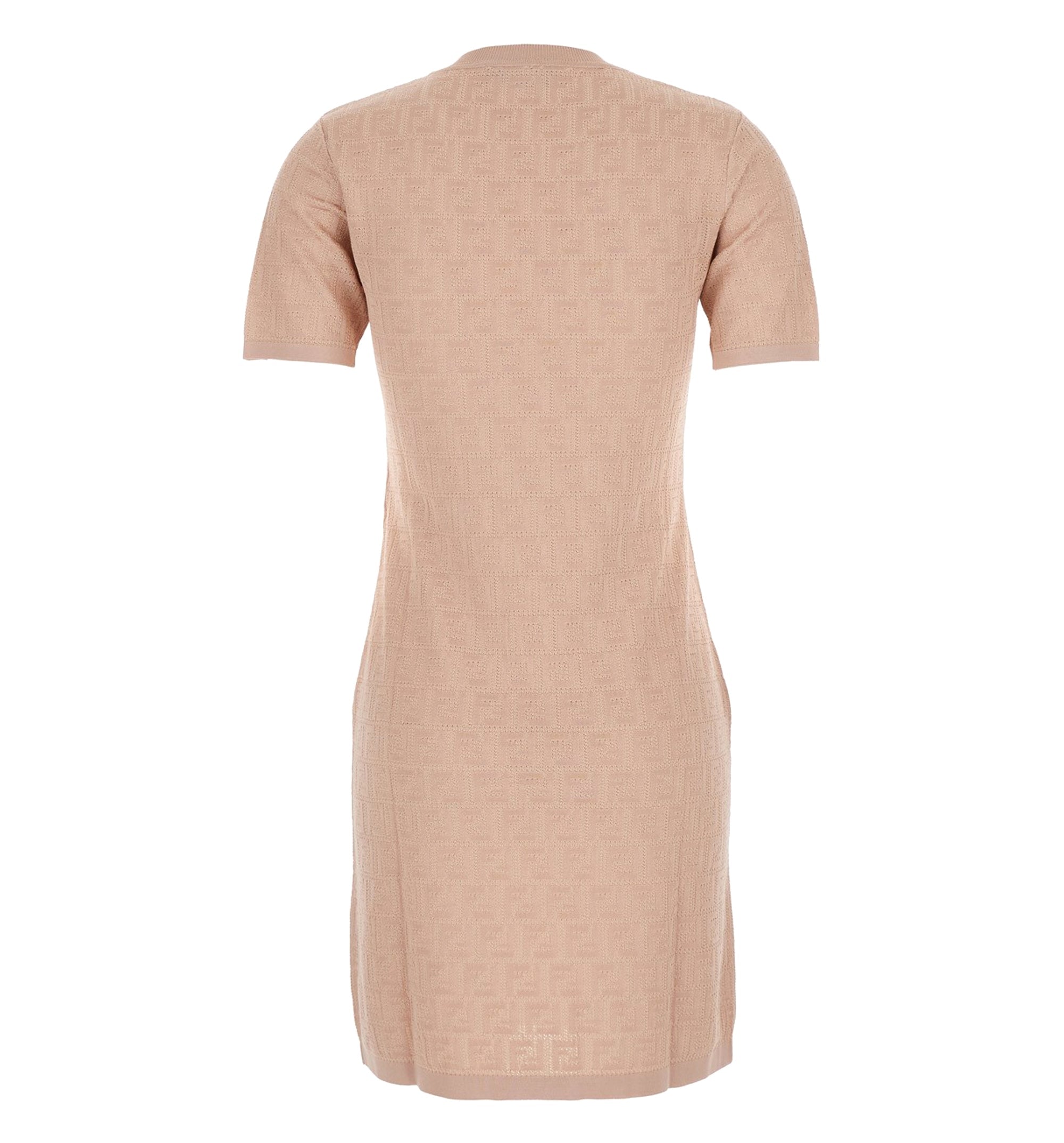 FF cotton and viscose dress