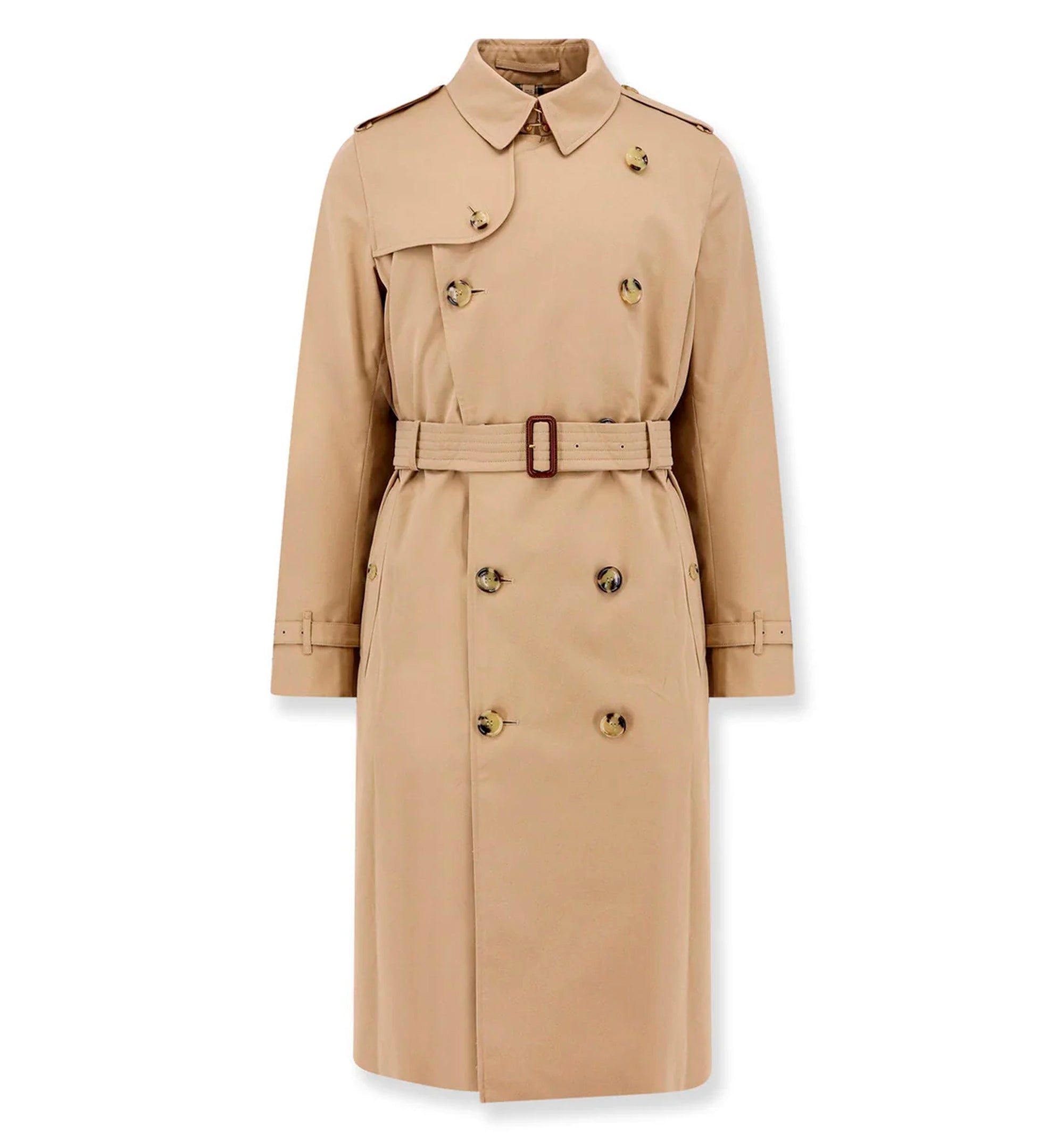Kensington cotton trench
