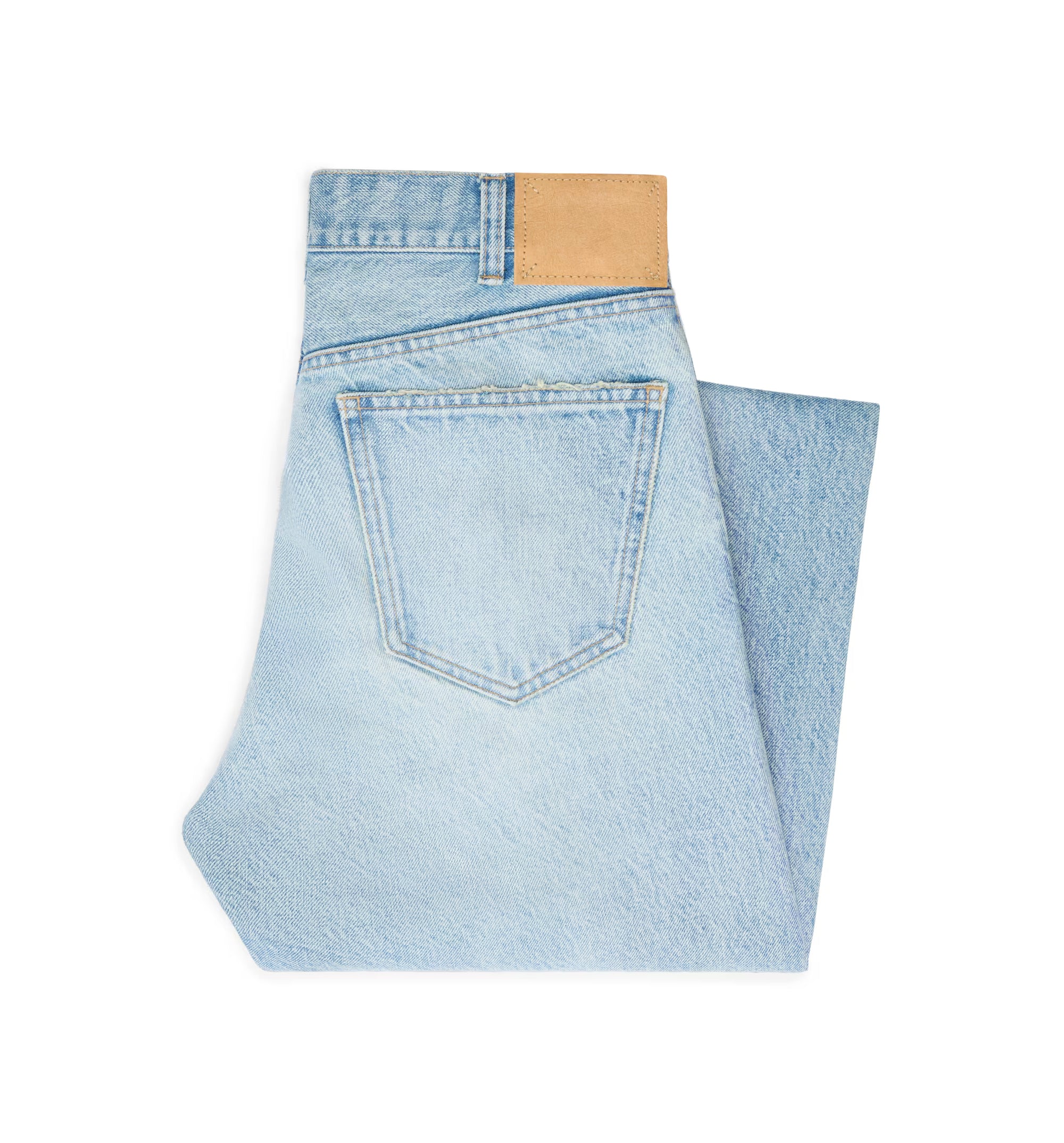 Kurt Jeans In Cotton Denim