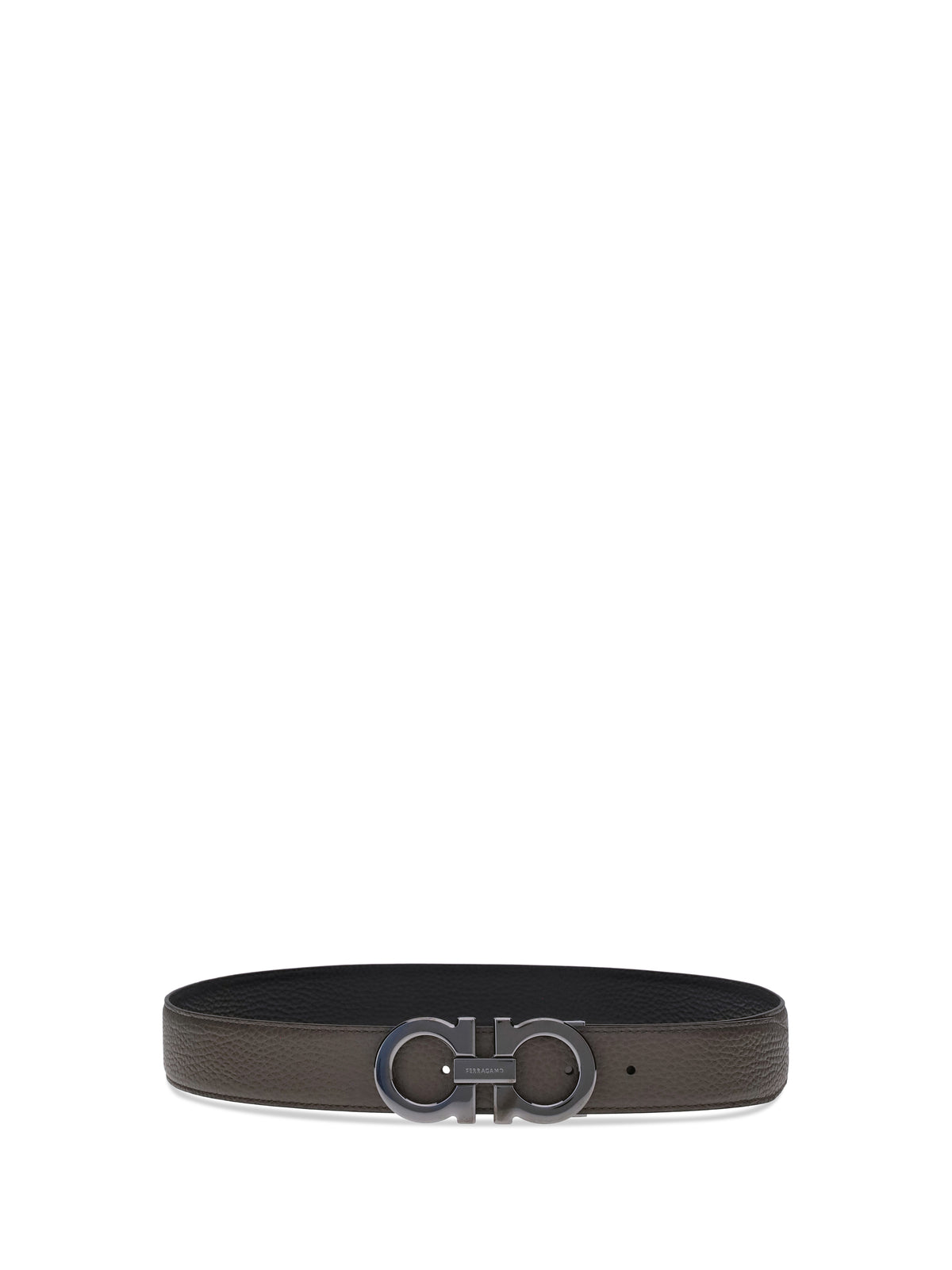 Reversible Gancini Belt