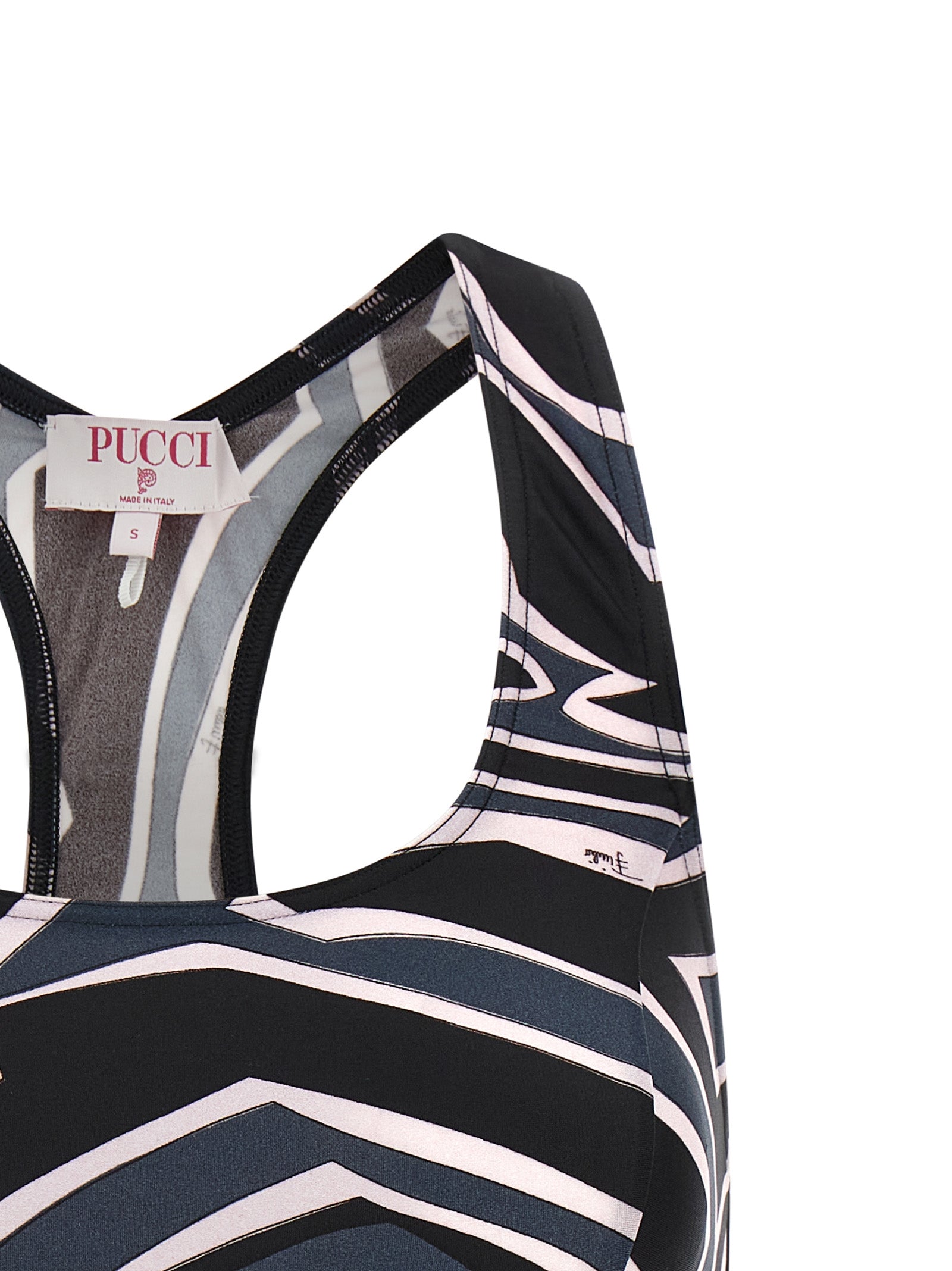 Labirinto Sports Top
