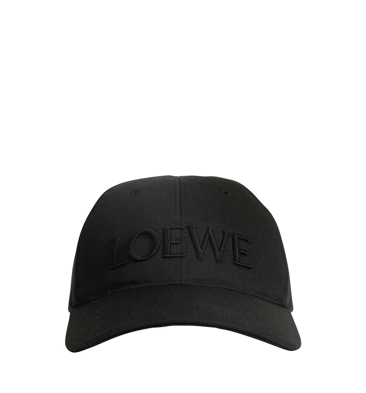 Canvas baseball cap