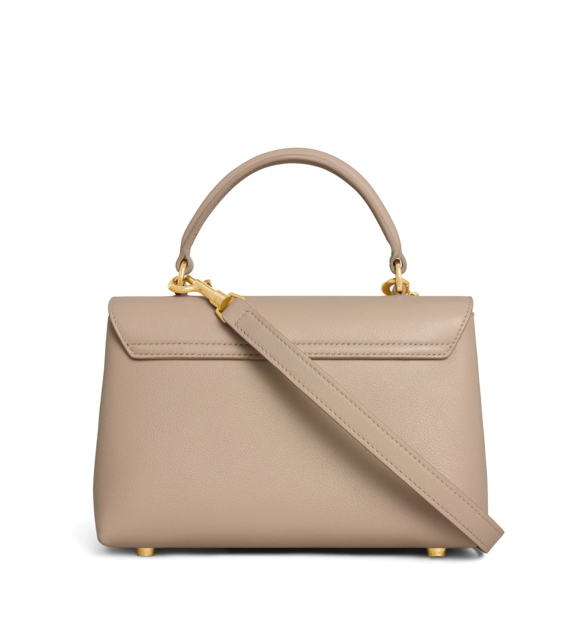 Teen Nino Bag in Supple Calfskin