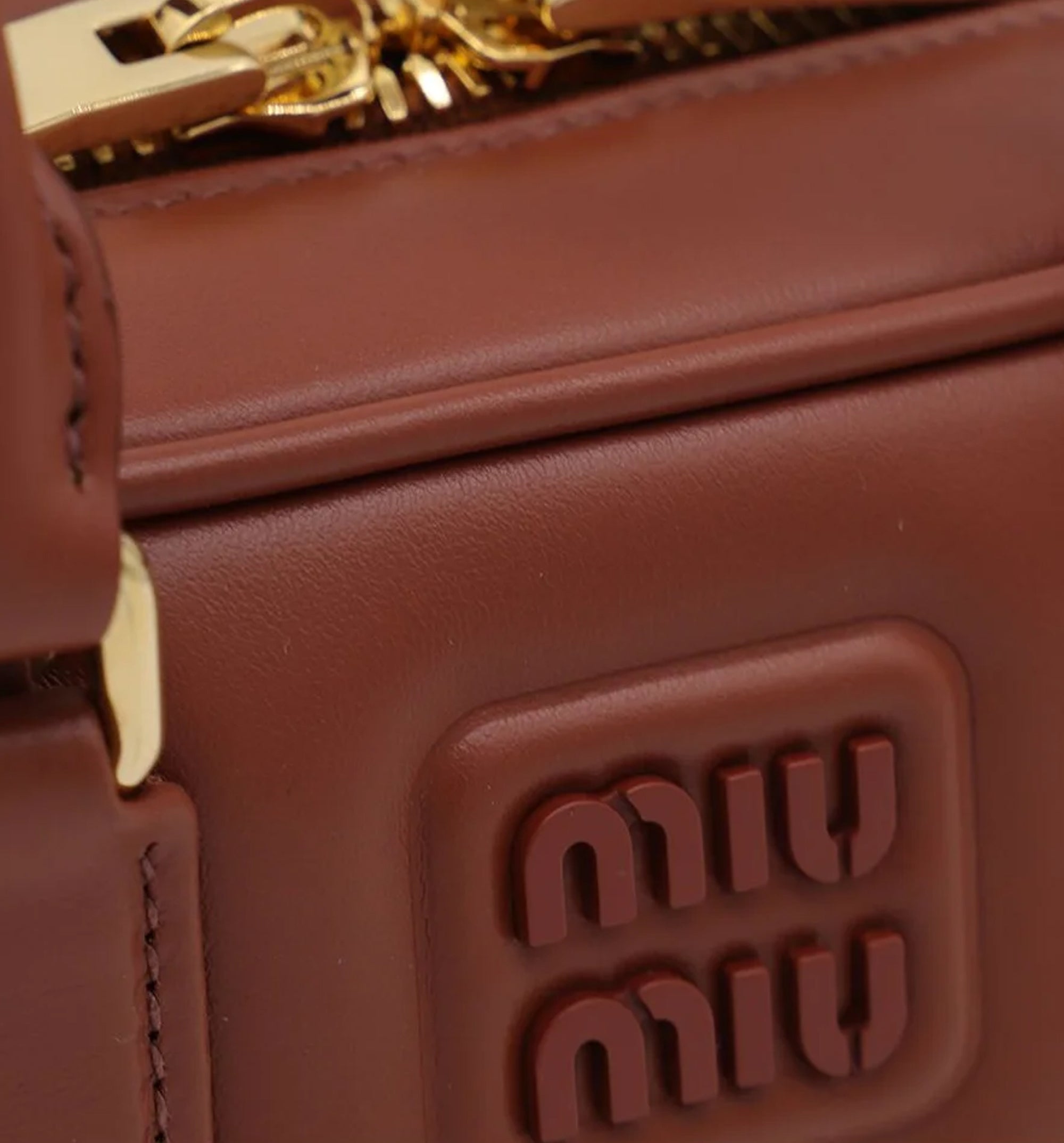 Arcadie Leather Bag