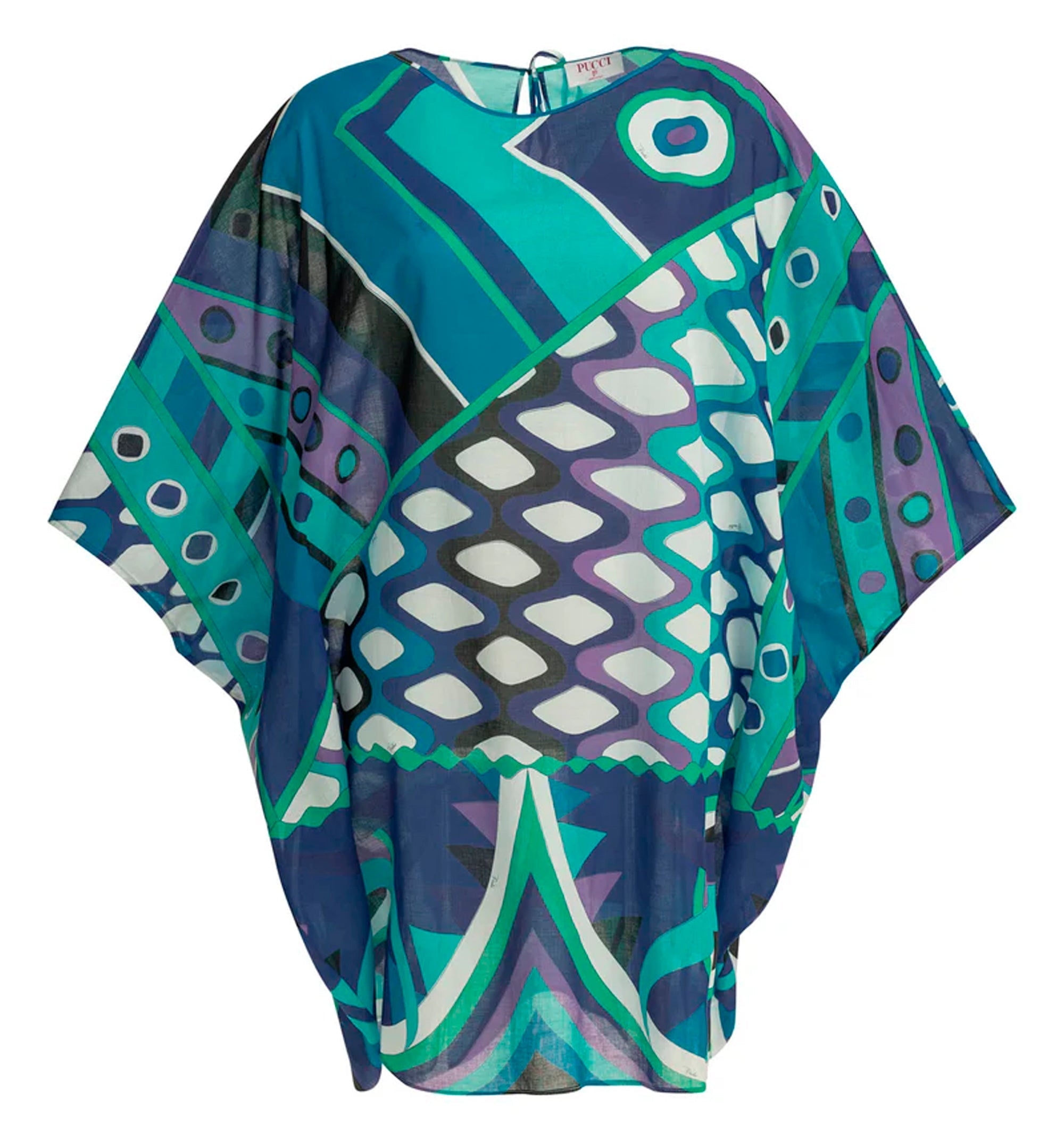 "Vivara" Short caftan dress