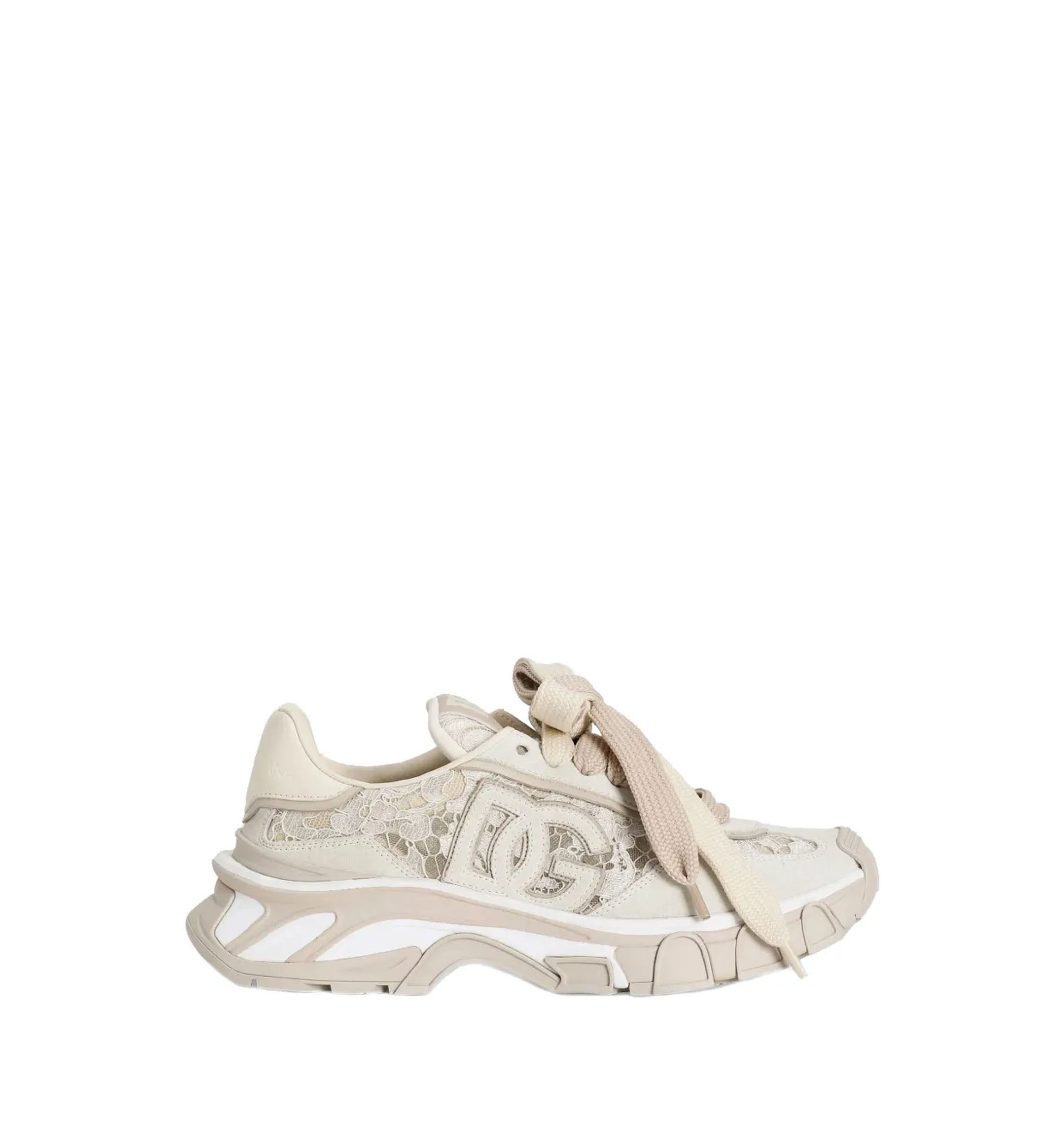 Dg Country Road Sneakers In Lace