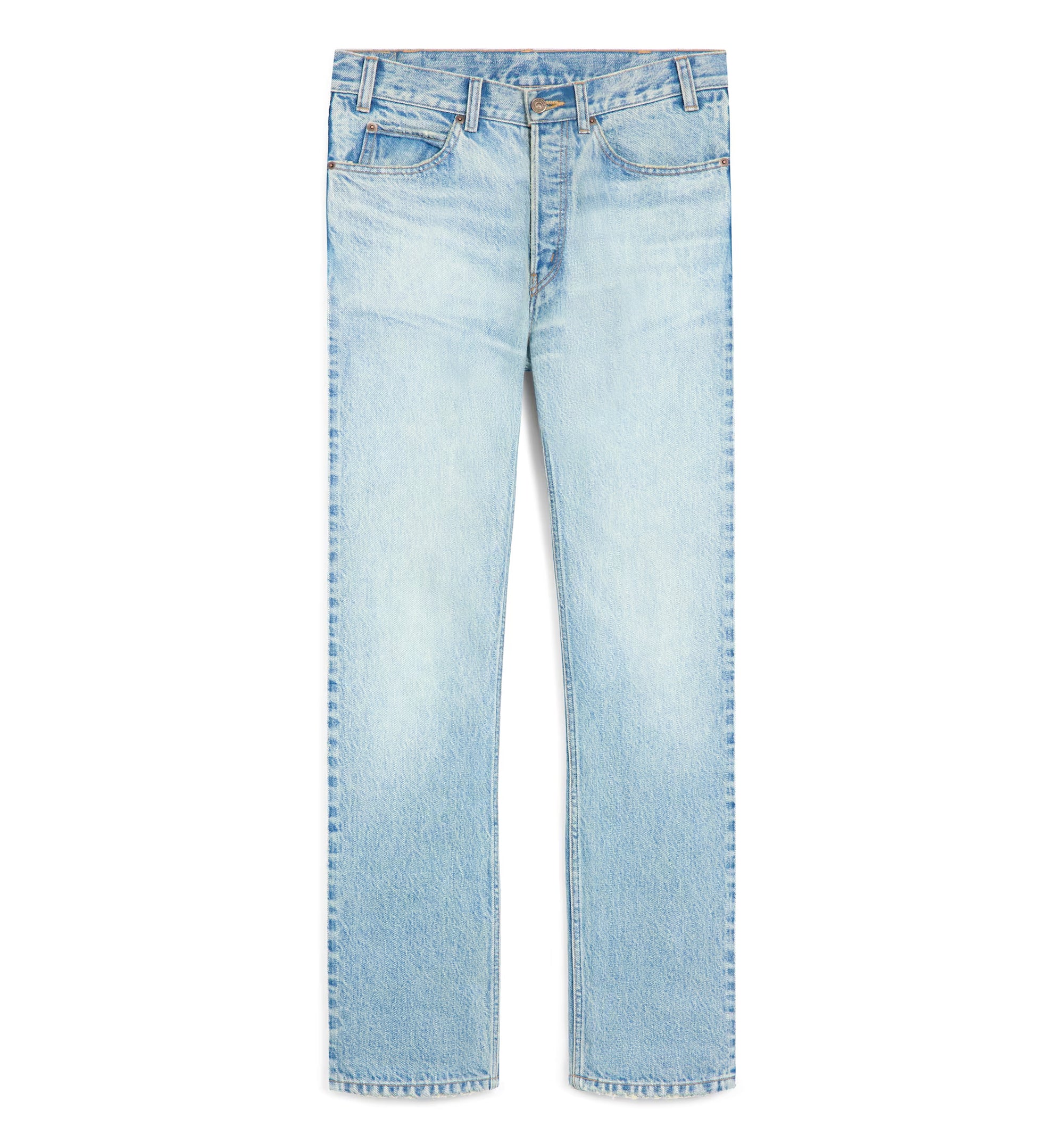 Kurt Jeans In Cotton Denim
