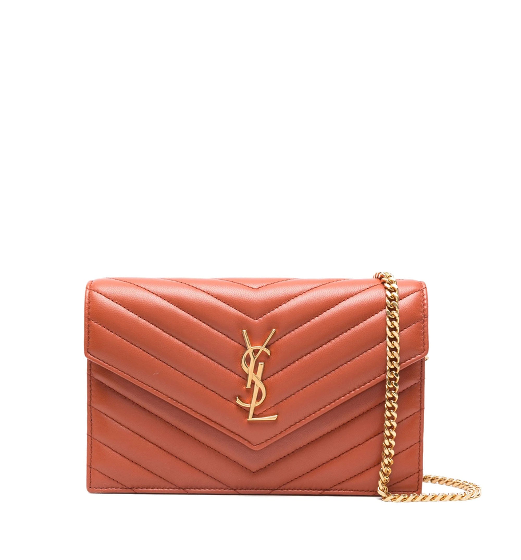Chevron Cross Body Bag